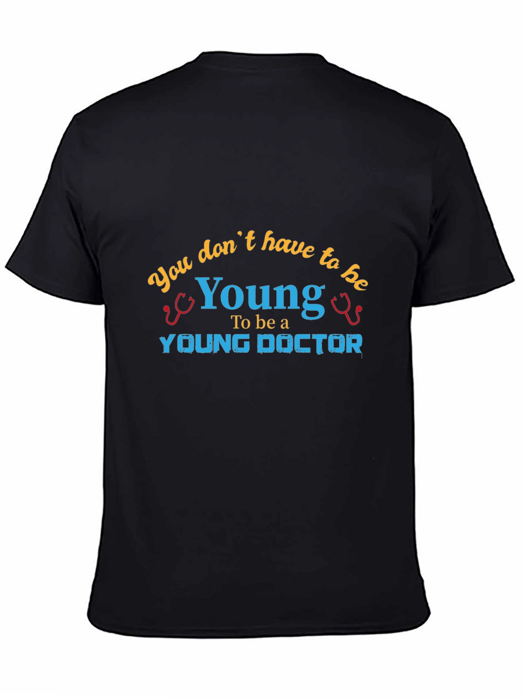 Young Doctor T-Shirt - Unique Gift