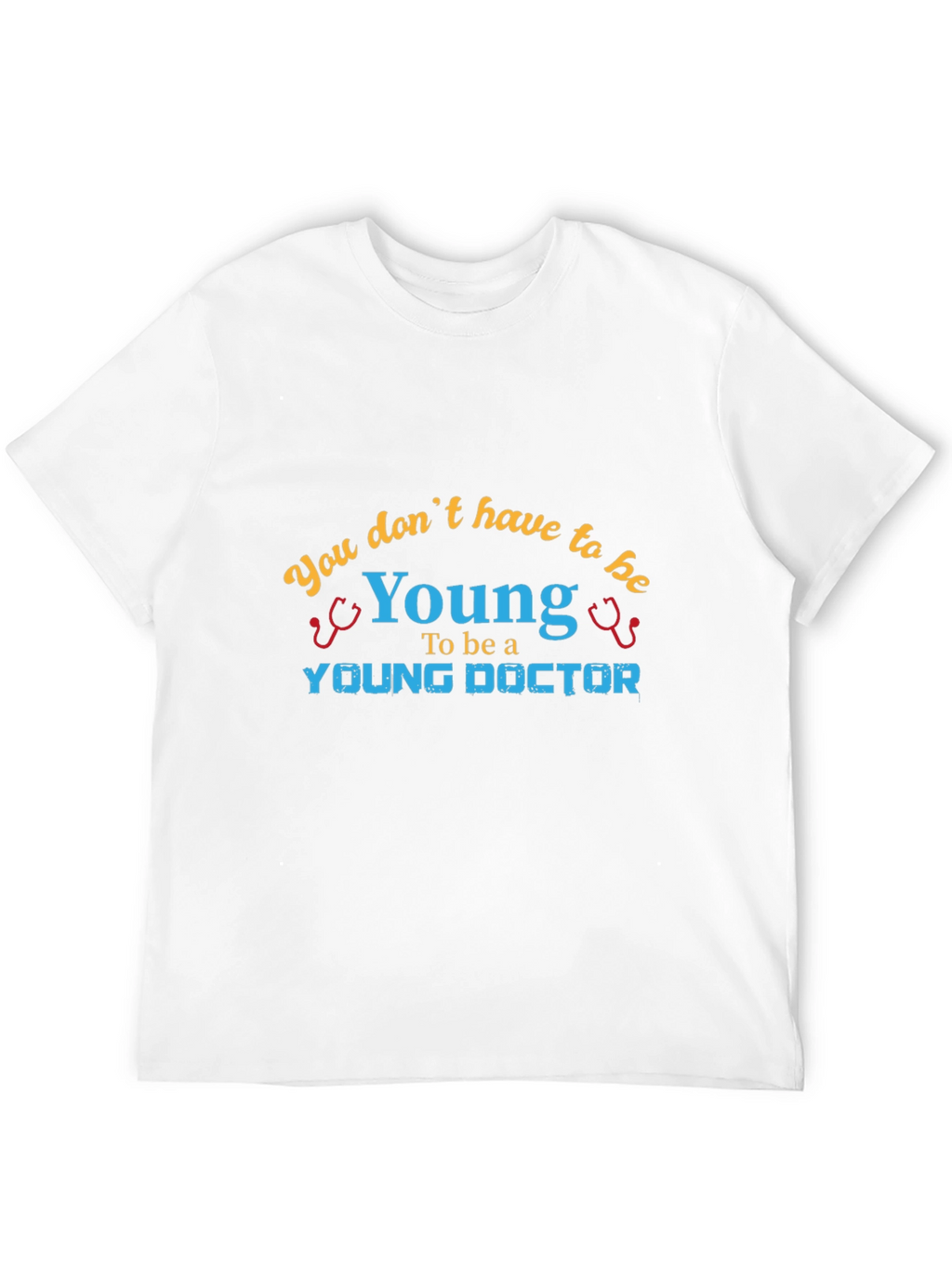 Young Doctor T-Shirt - Unique Gift