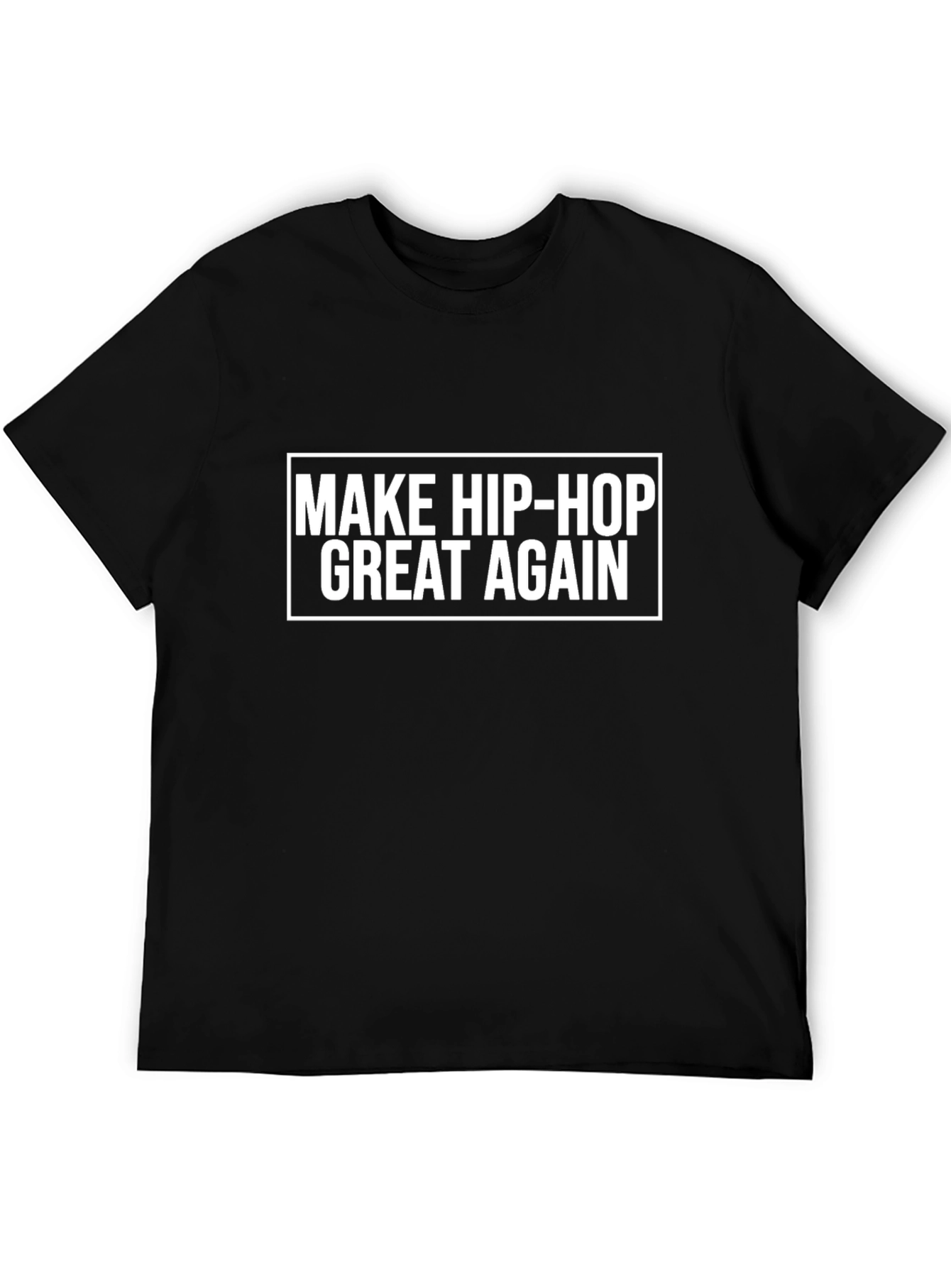 Make Hip-Hop Great Again Tee