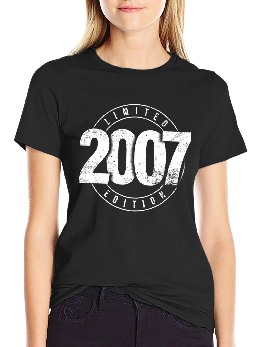 Limited Edition 2007 Graphic Tee