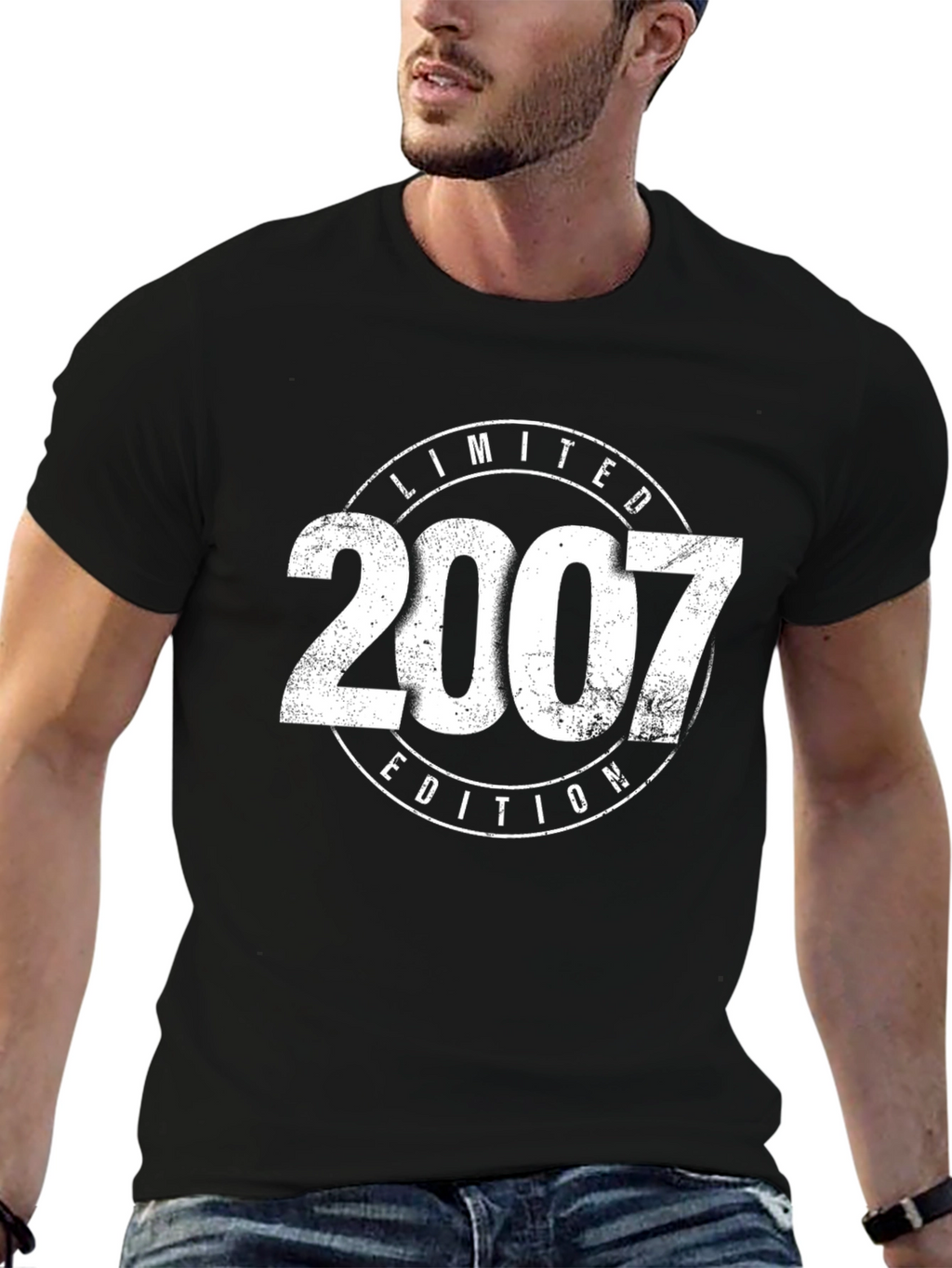 Limited Edition 2007 Graphic Tee