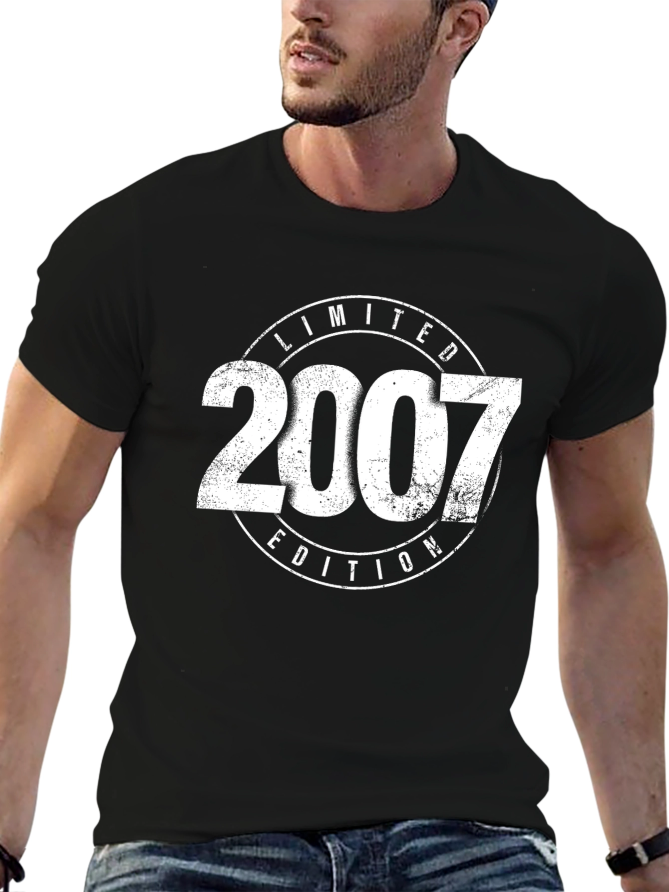 Limited Edition 2007 Graphic Tee