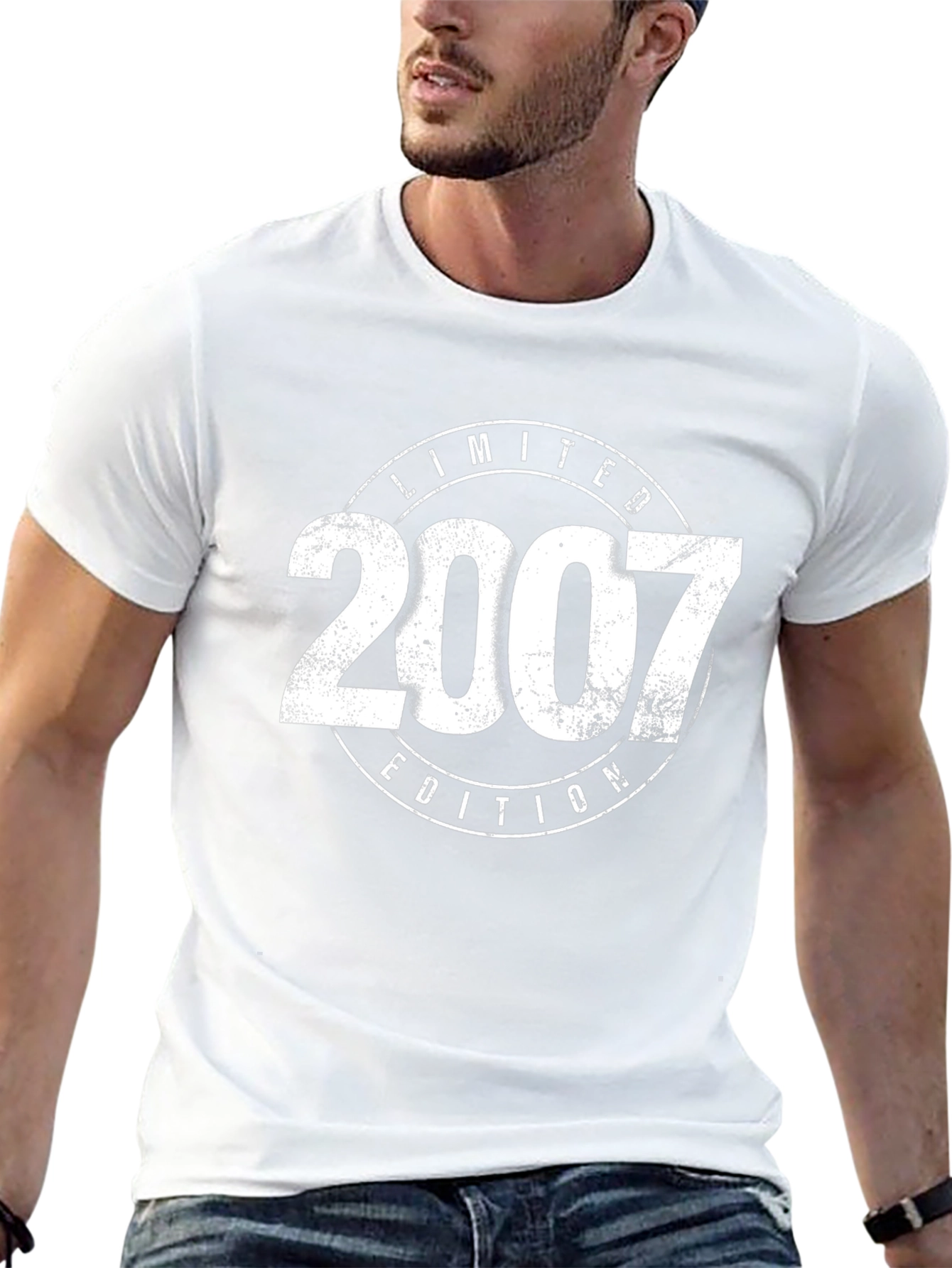 Limited Edition 2007 Graphic Tee