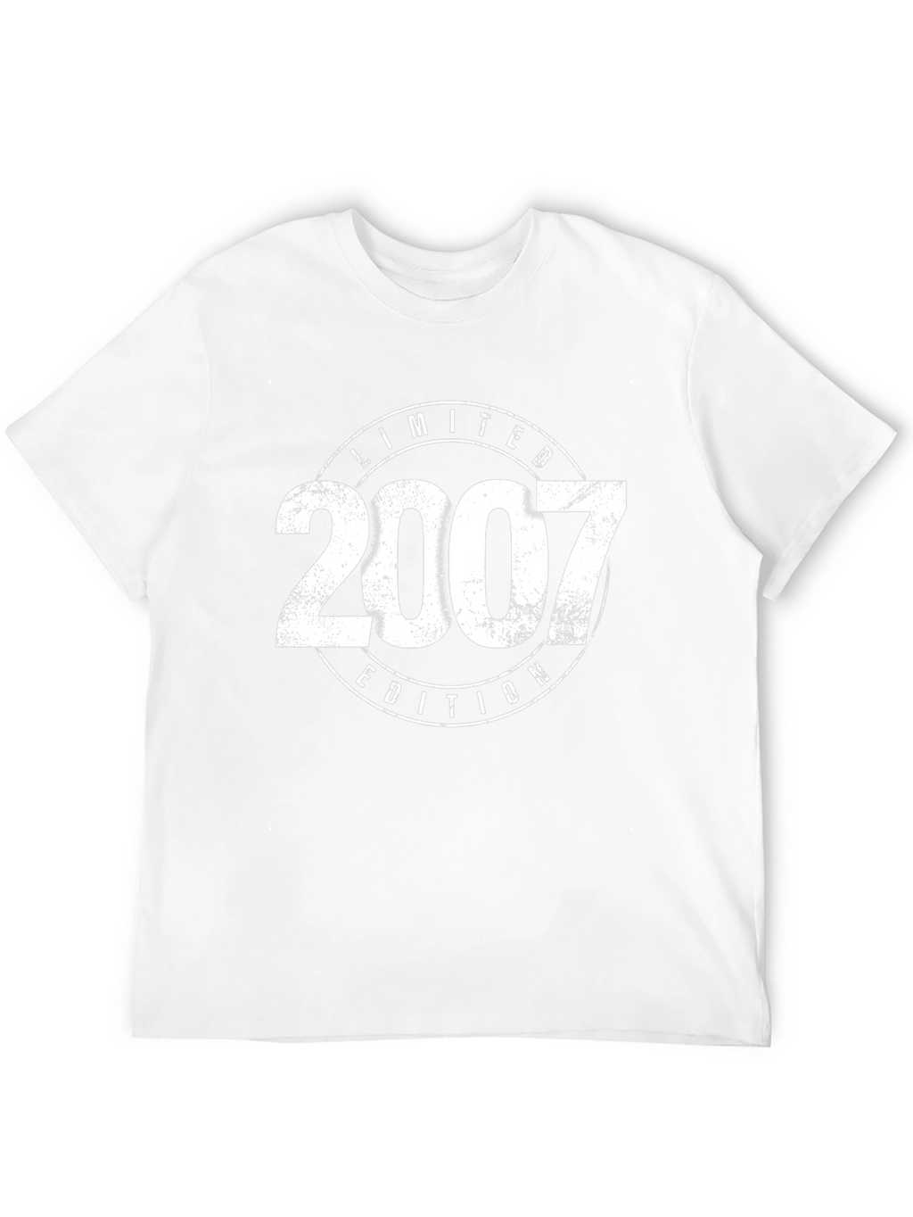 Limited Edition 2007 Graphic Tee