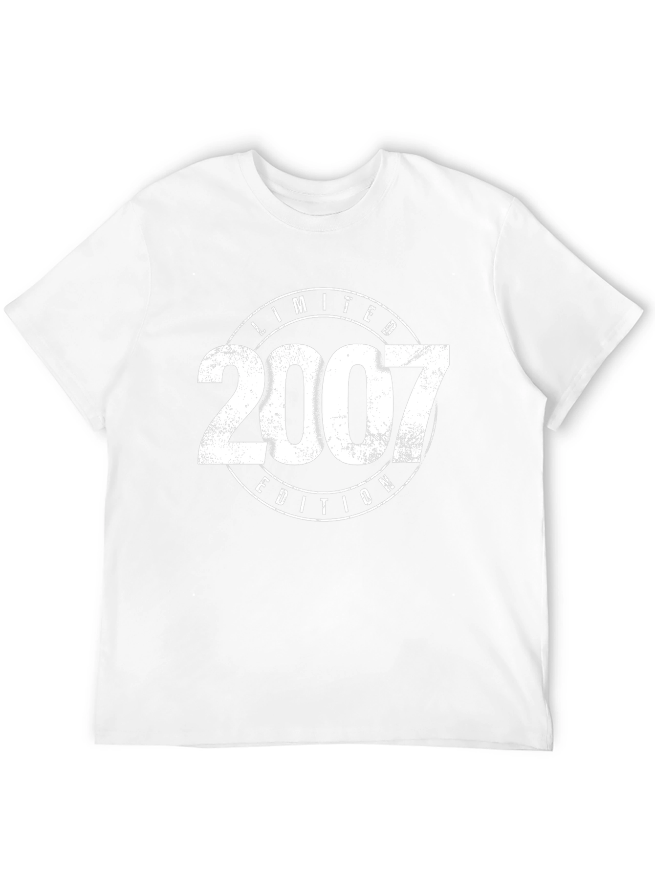 Limited Edition 2007 Graphic Tee