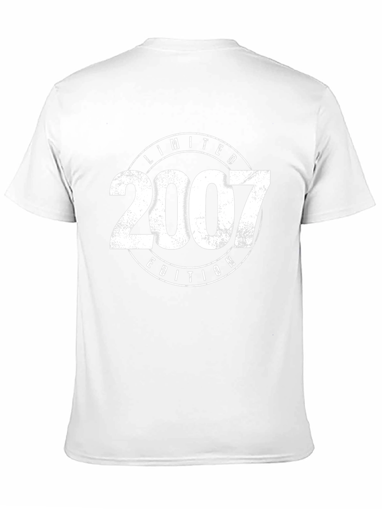 Limited Edition 2007 Graphic Tee