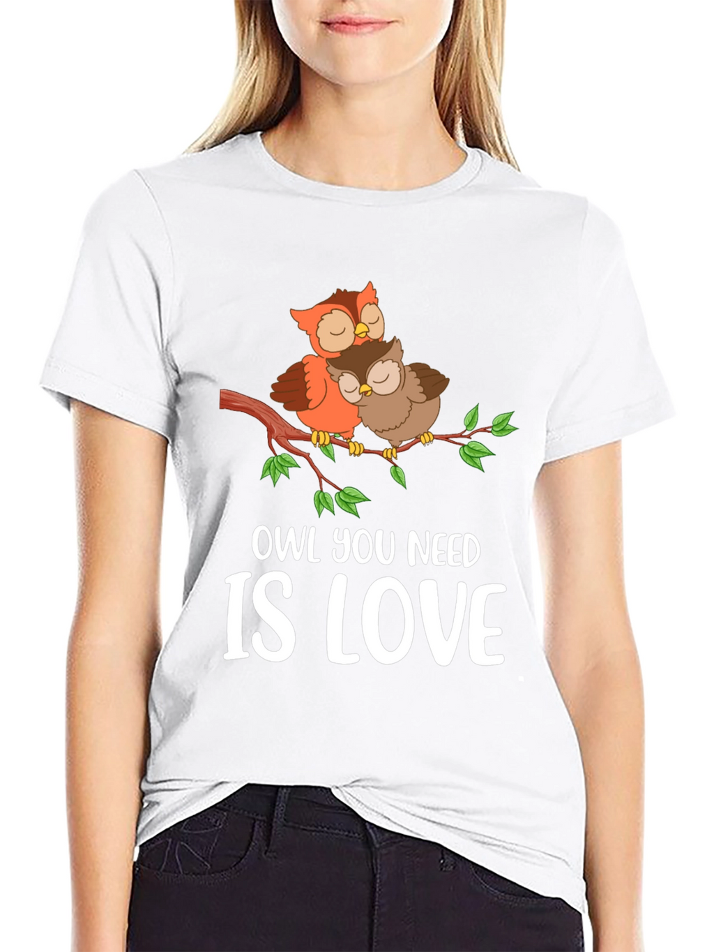 Owl You Need Is Love T-Shirt