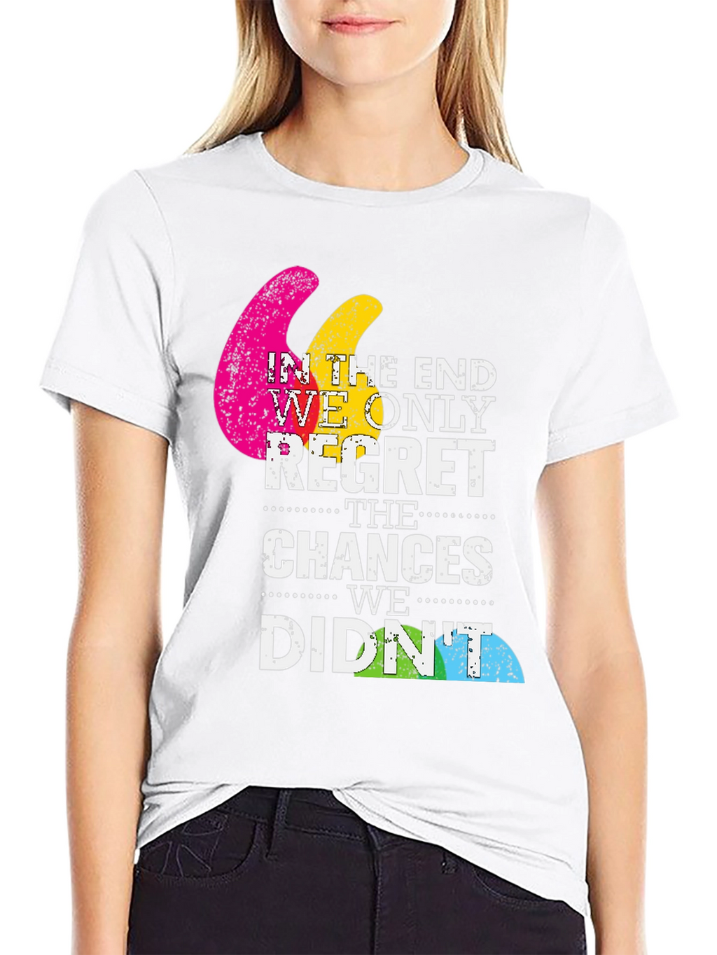 In The End Regret T-Shirt