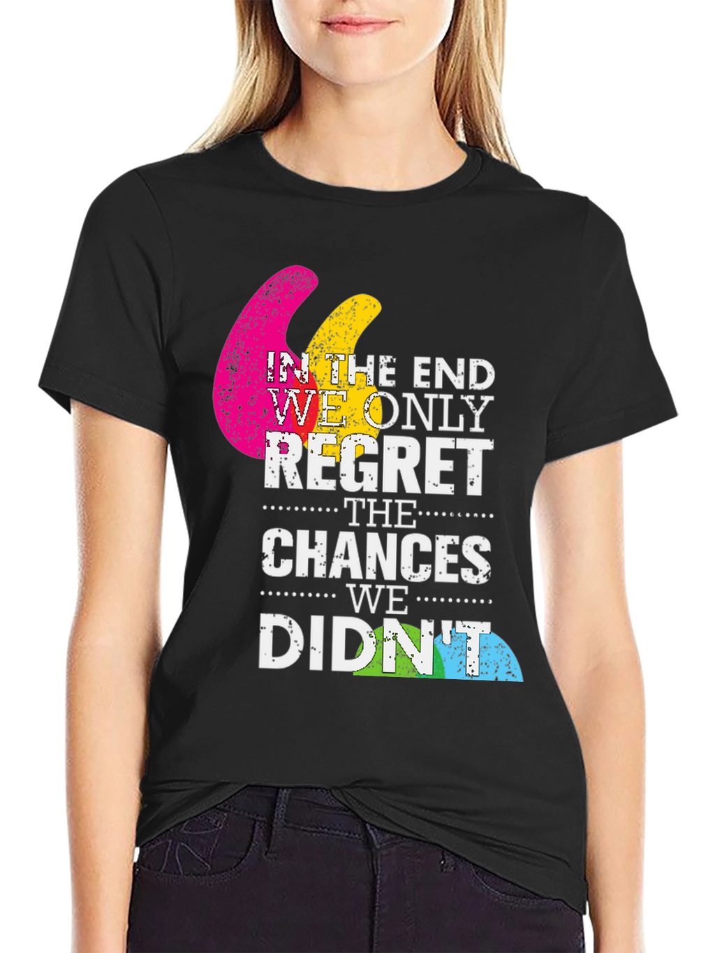 In The End Regret T-Shirt