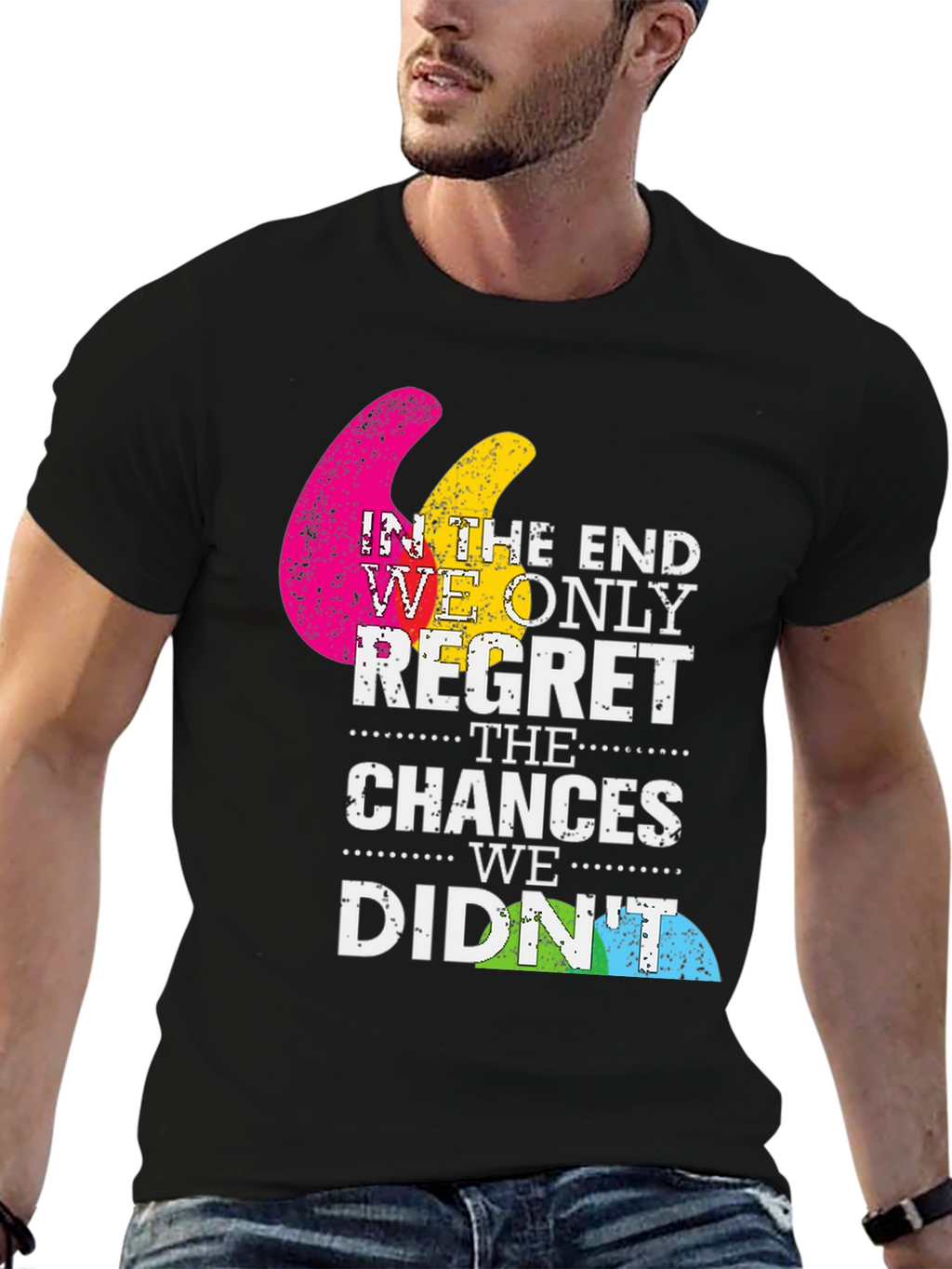 In The End Regret T-Shirt