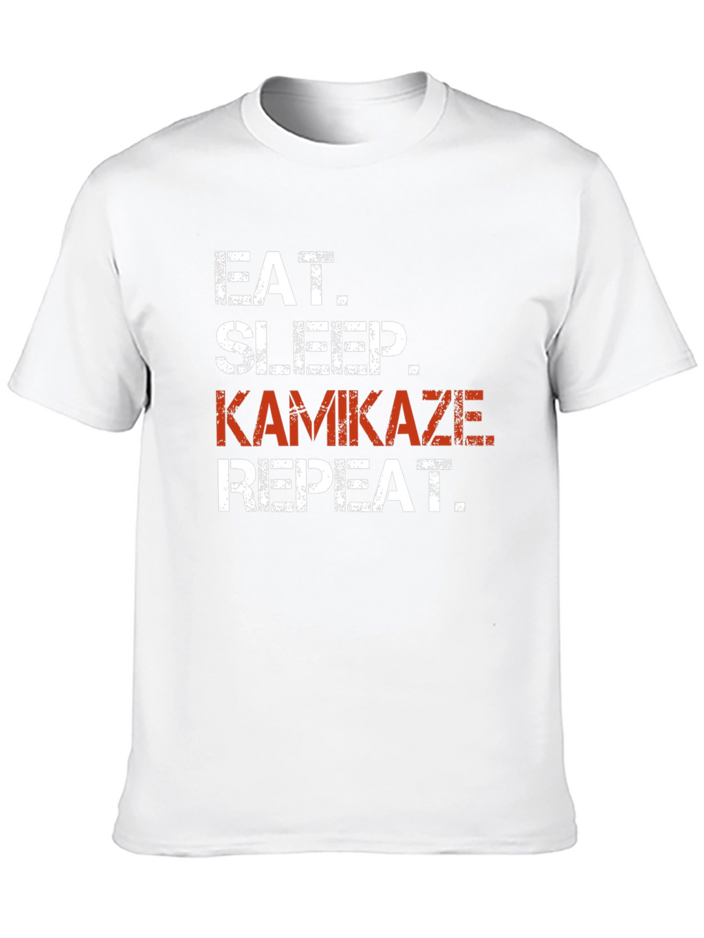 Eat Sleep Kamikaze Repeat - Graphic Tee