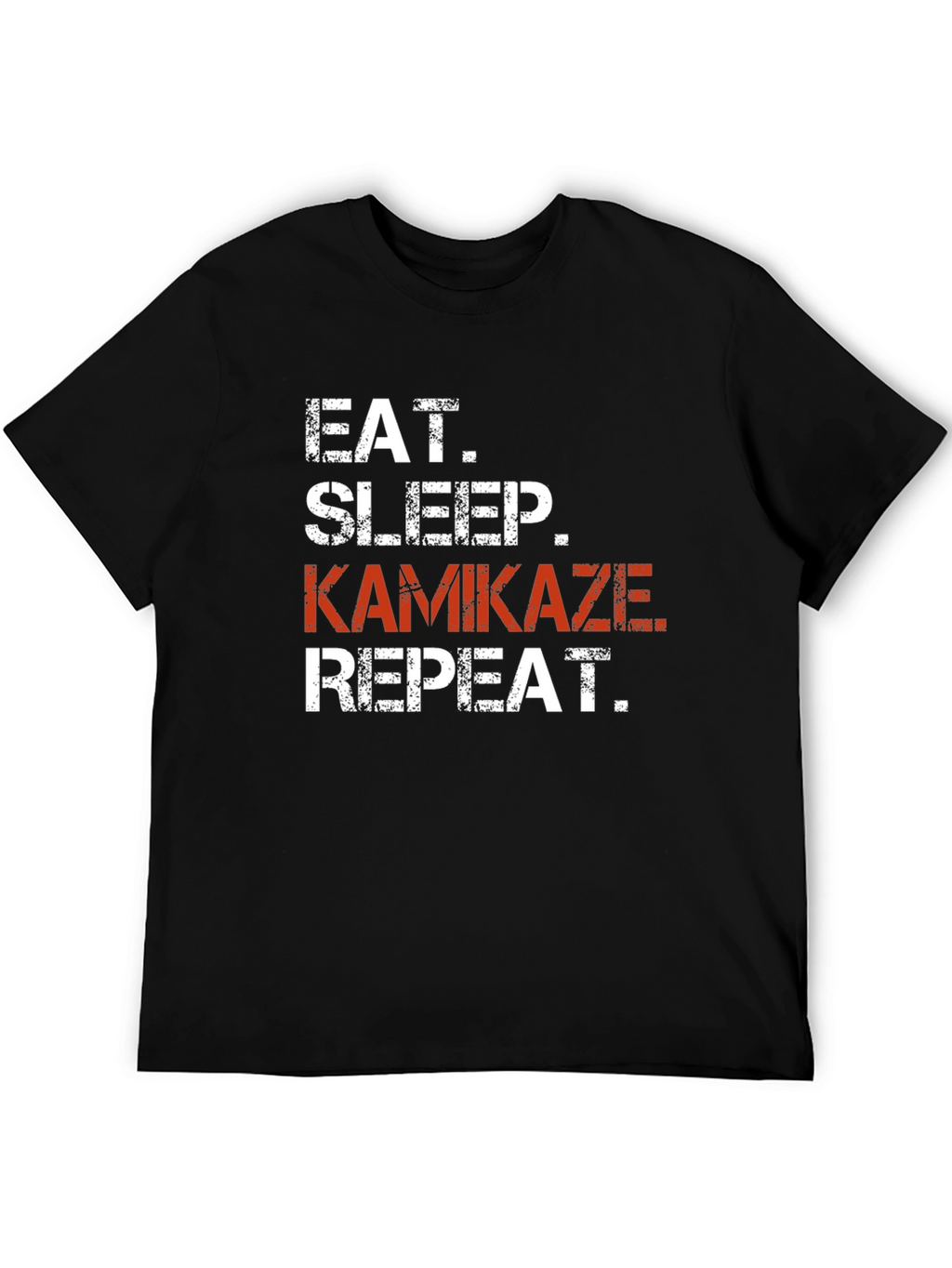 Eat Sleep Kamikaze Repeat - Graphic Tee