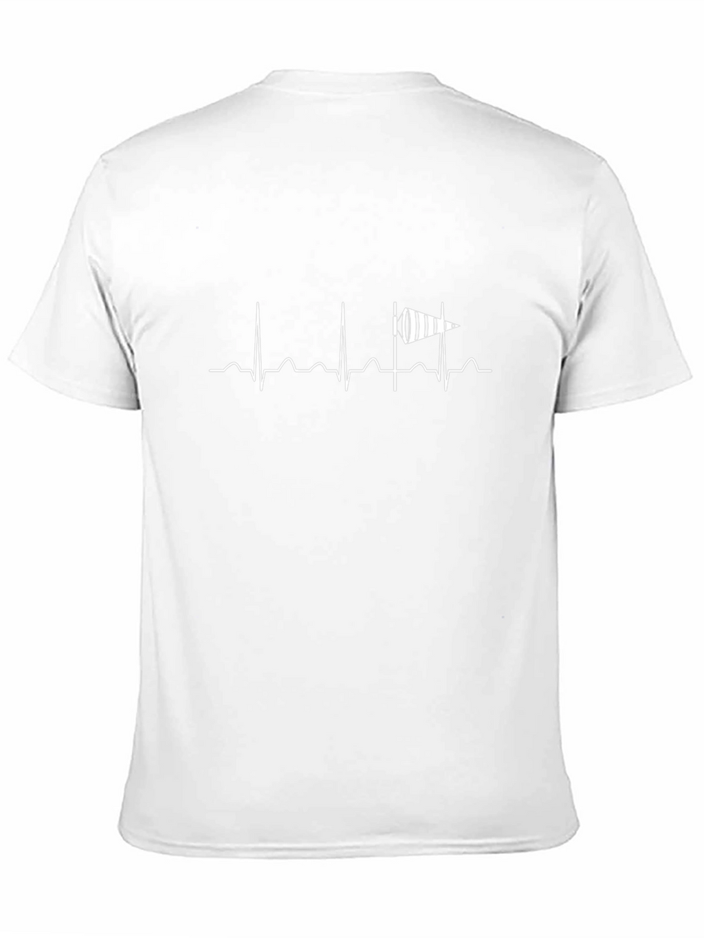 ECG Wind Indicator Tee