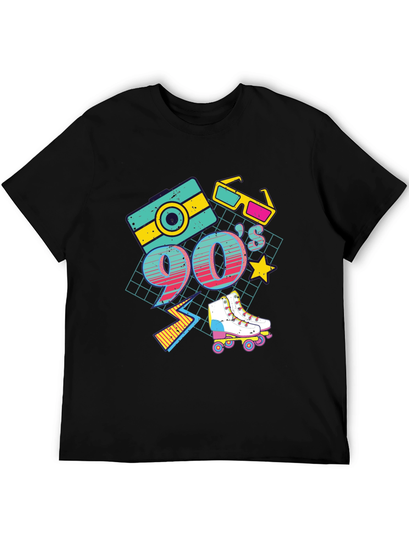 90s Retro T-Shirt