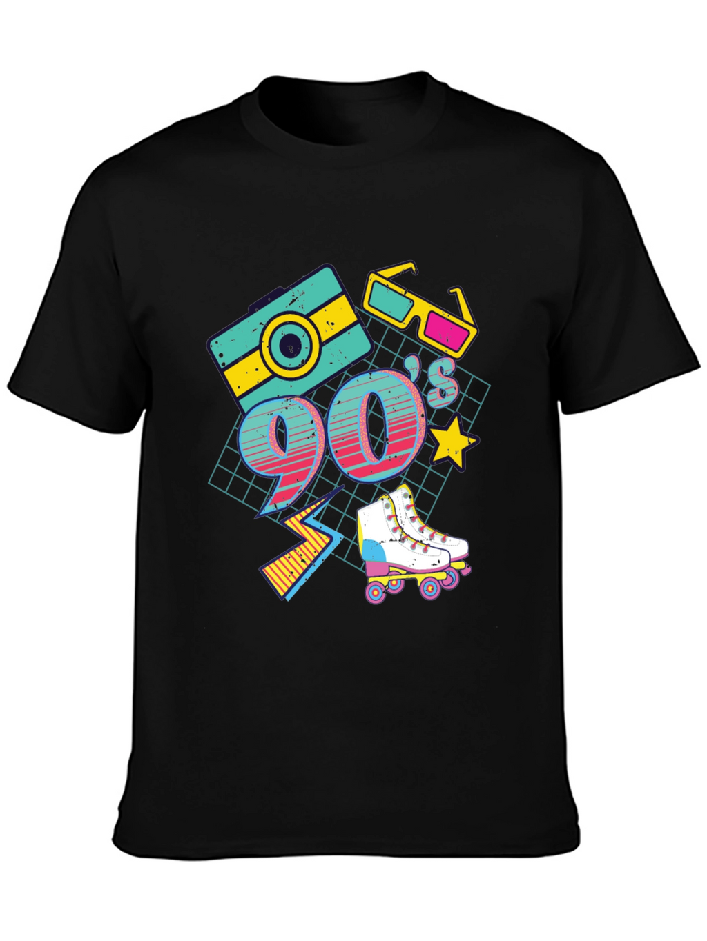 90s Retro T-Shirt