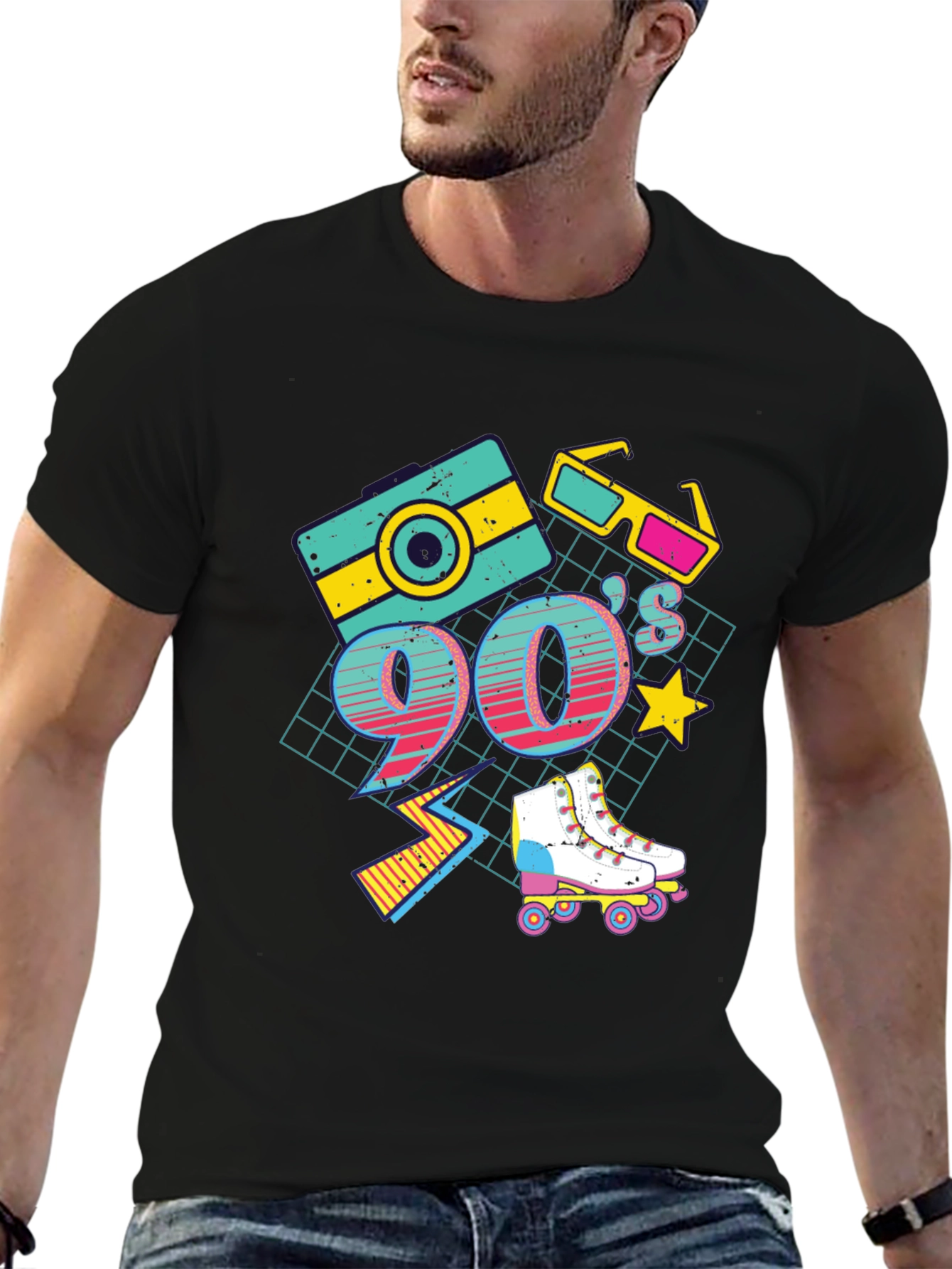 90s Retro T-Shirt
