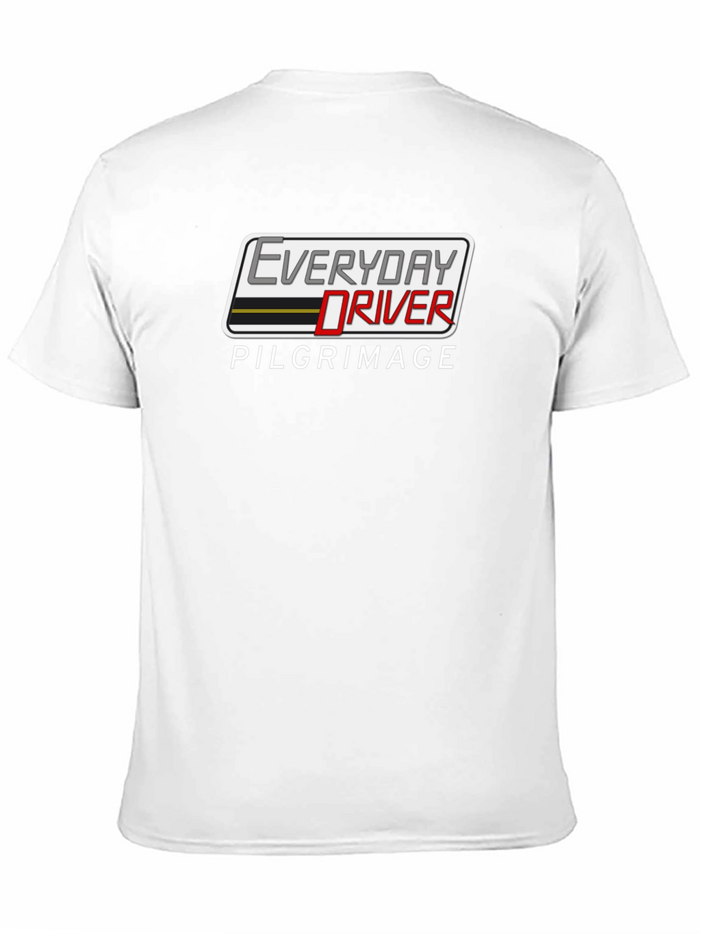 Everyday Driver Pilgrimage Black T-Shirt