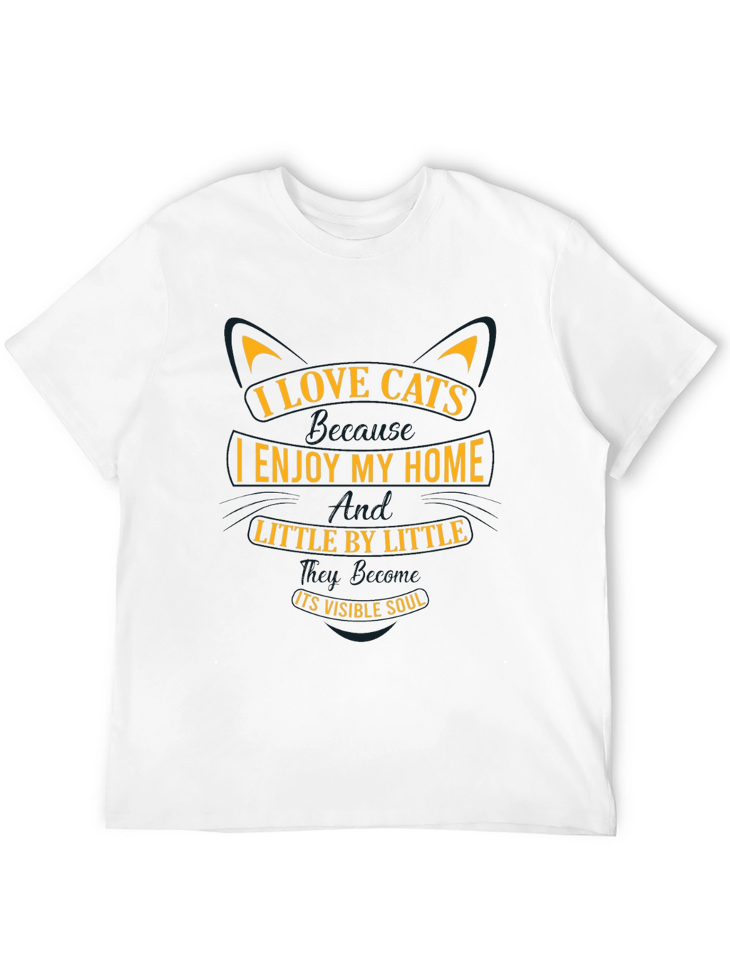 I Love Cats T-Shirt