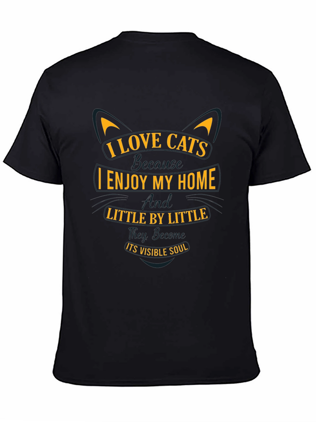 I Love Cats T-Shirt