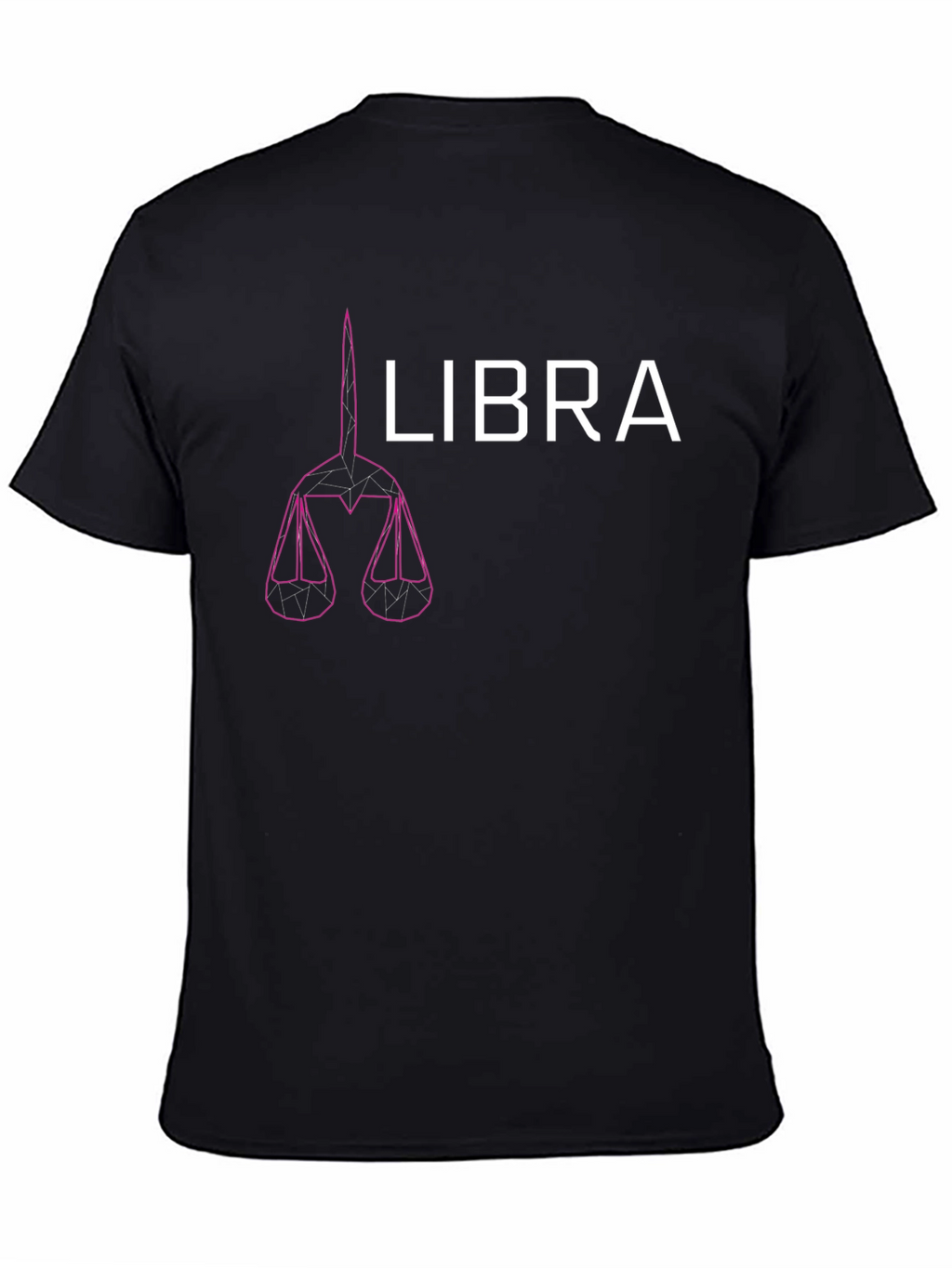 Libra Zodiac T-Shirt - Balance & Style