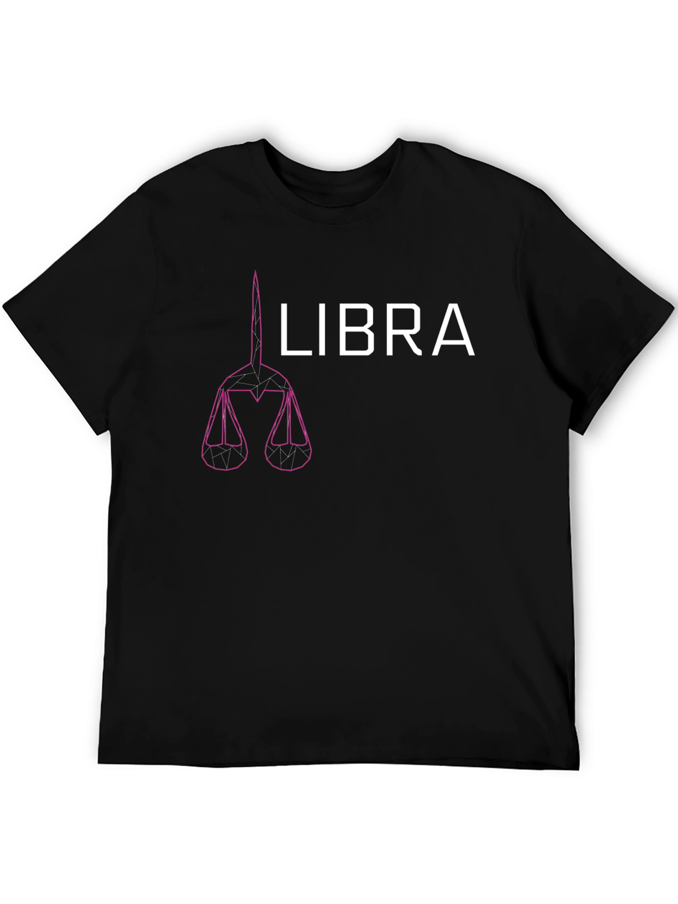 Libra Zodiac T-Shirt - Balance & Style