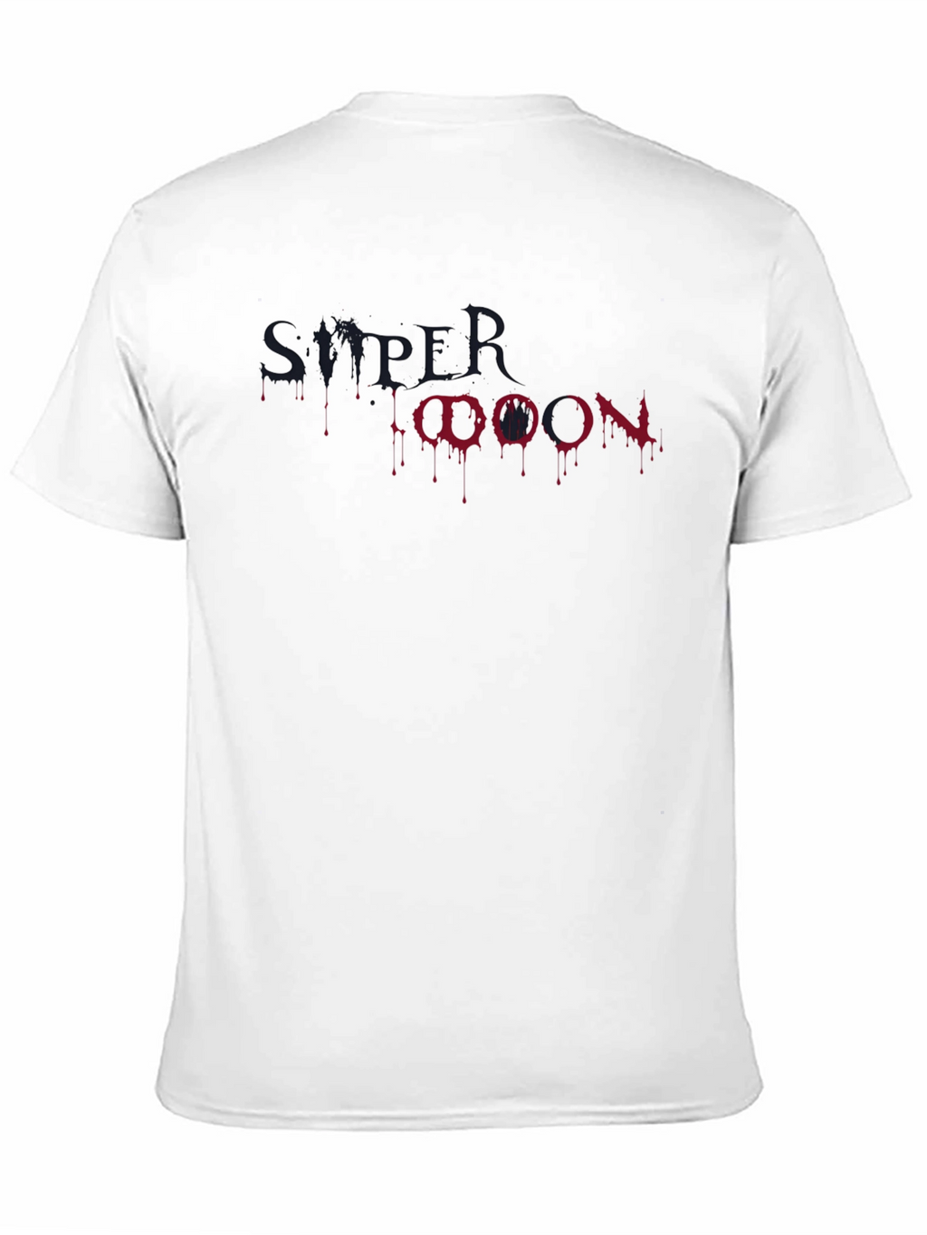 Super Moon Graphic Tee - Unique Design