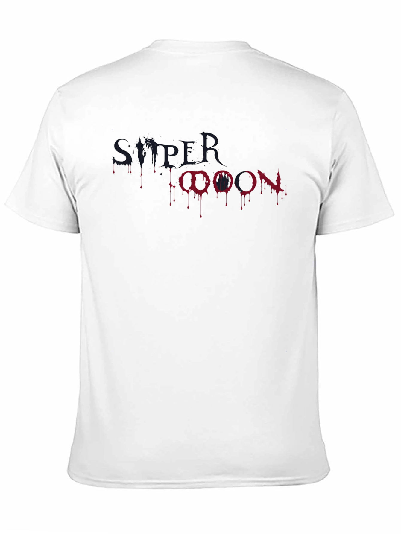 Super Moon Graphic Tee - Unique Design