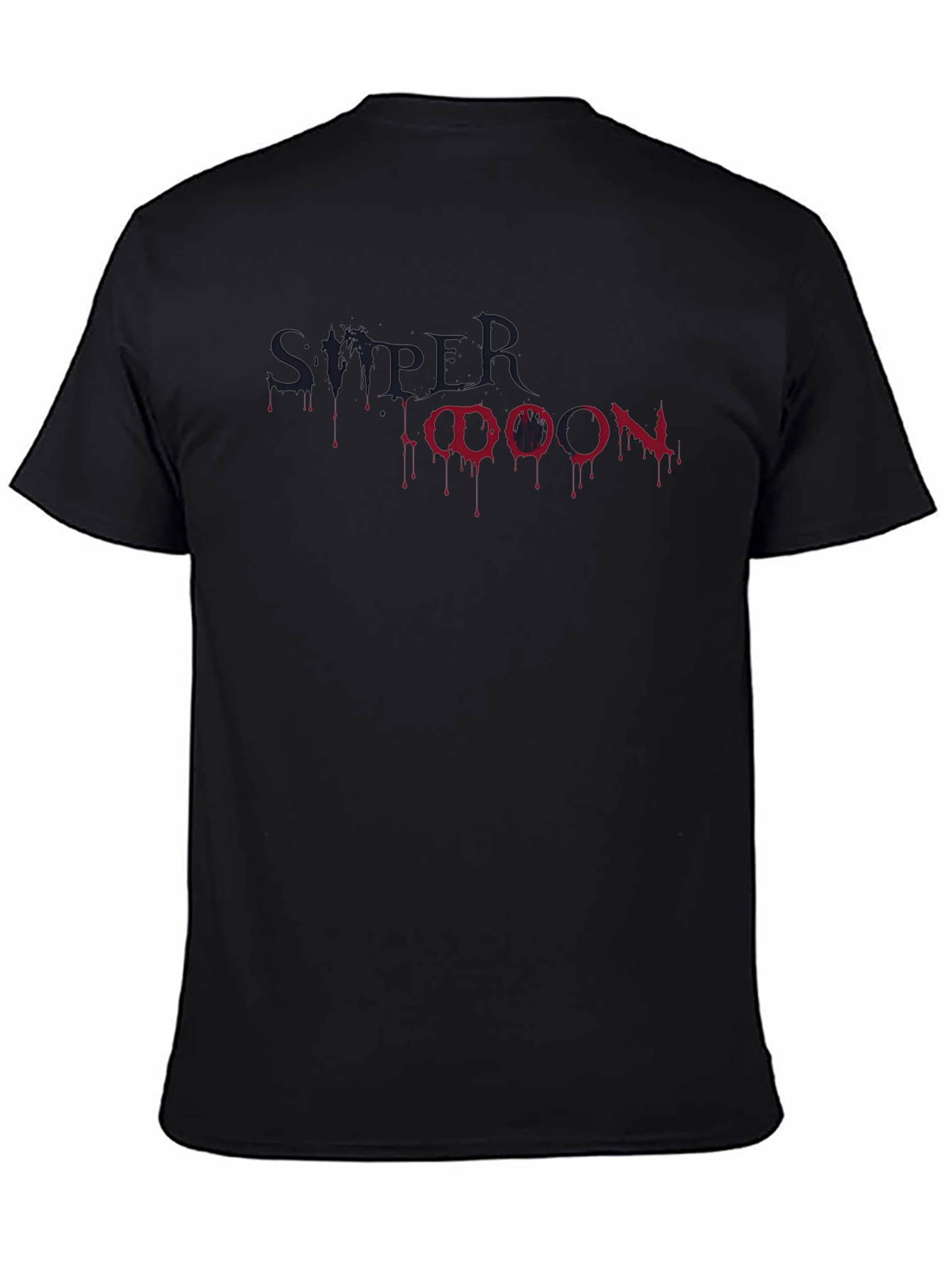 Super Moon Graphic Tee - Unique Design