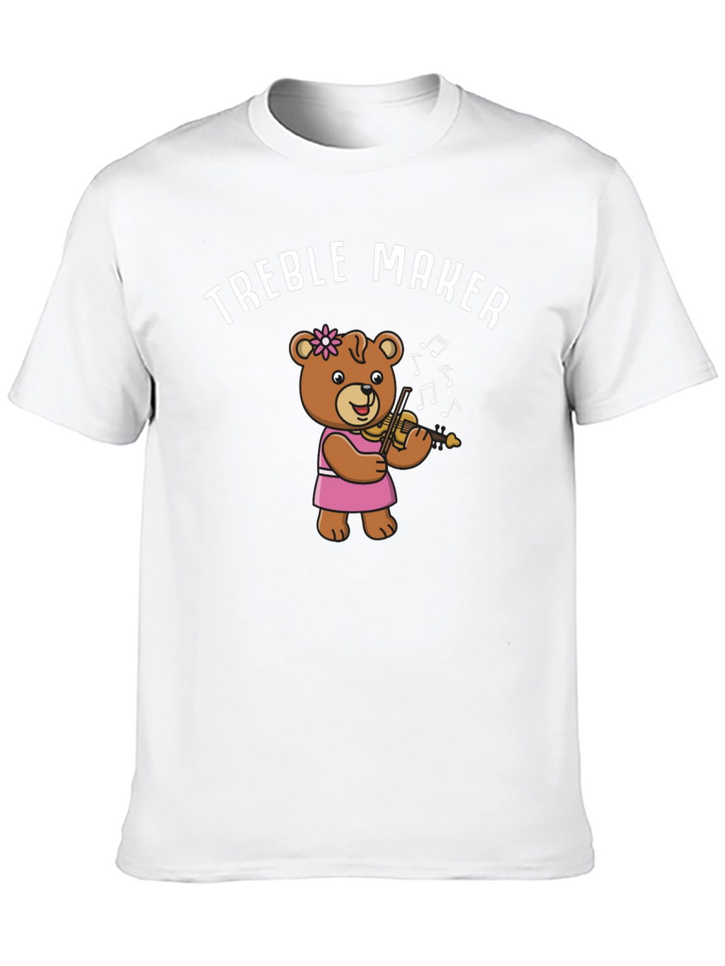 Treble Maker Bear T-Shirt