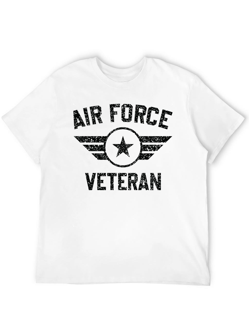 Air Force Veteran Graphic T-Shirt