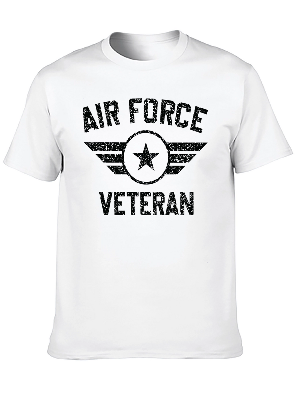 Air Force Veteran Graphic T-Shirt