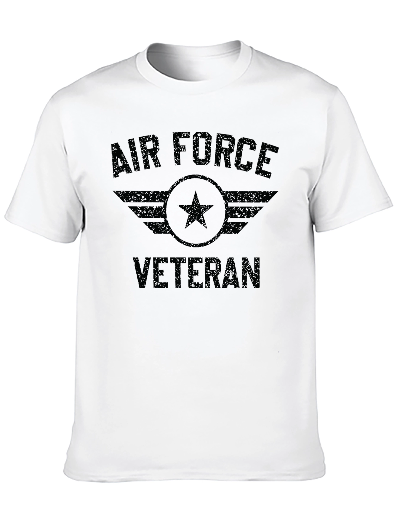 Air Force Veteran Graphic T-Shirt