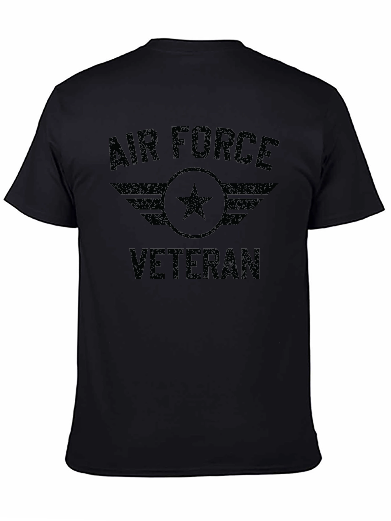 Air Force Veteran Graphic T-Shirt