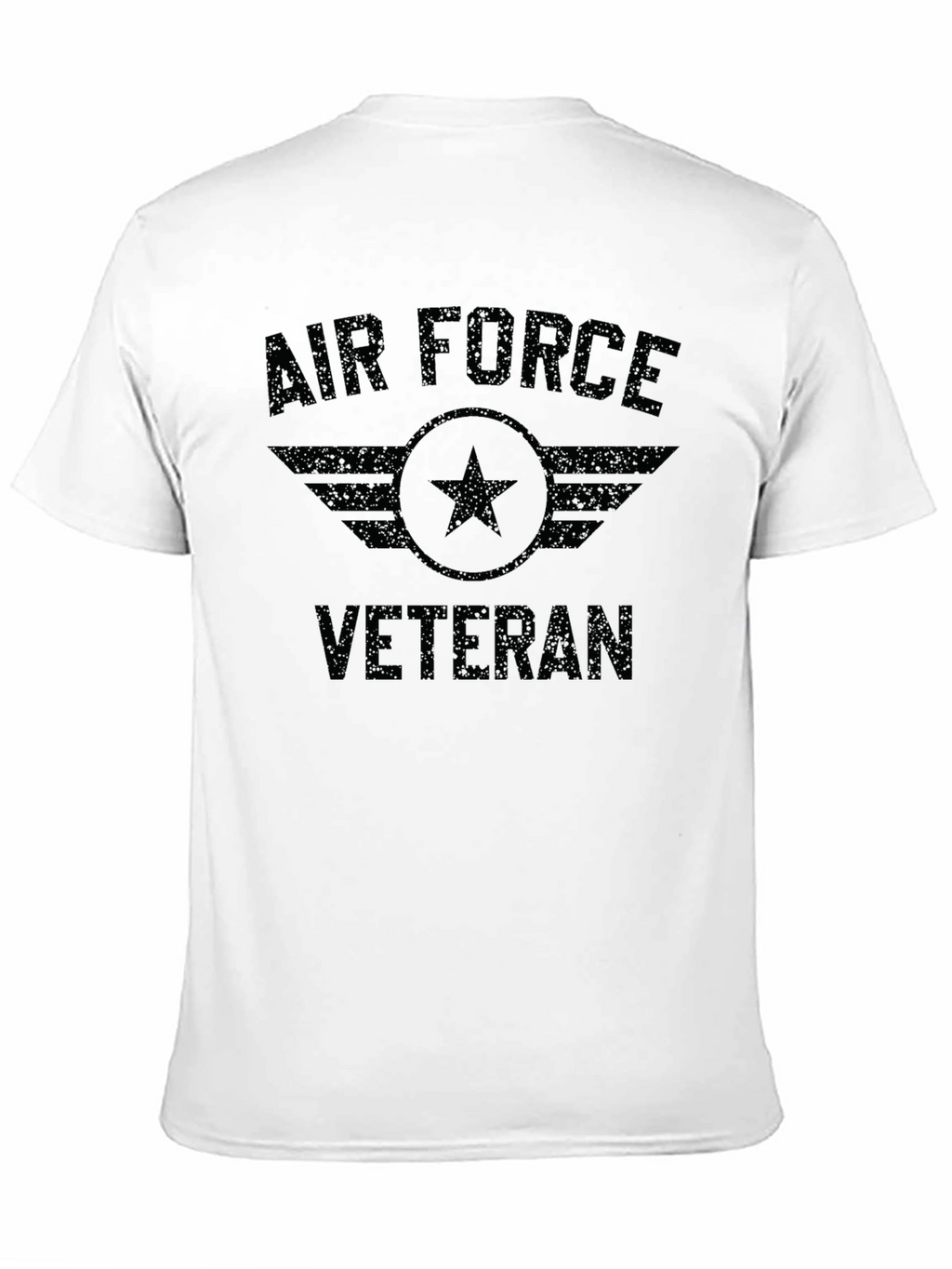 Air Force Veteran Graphic T-Shirt