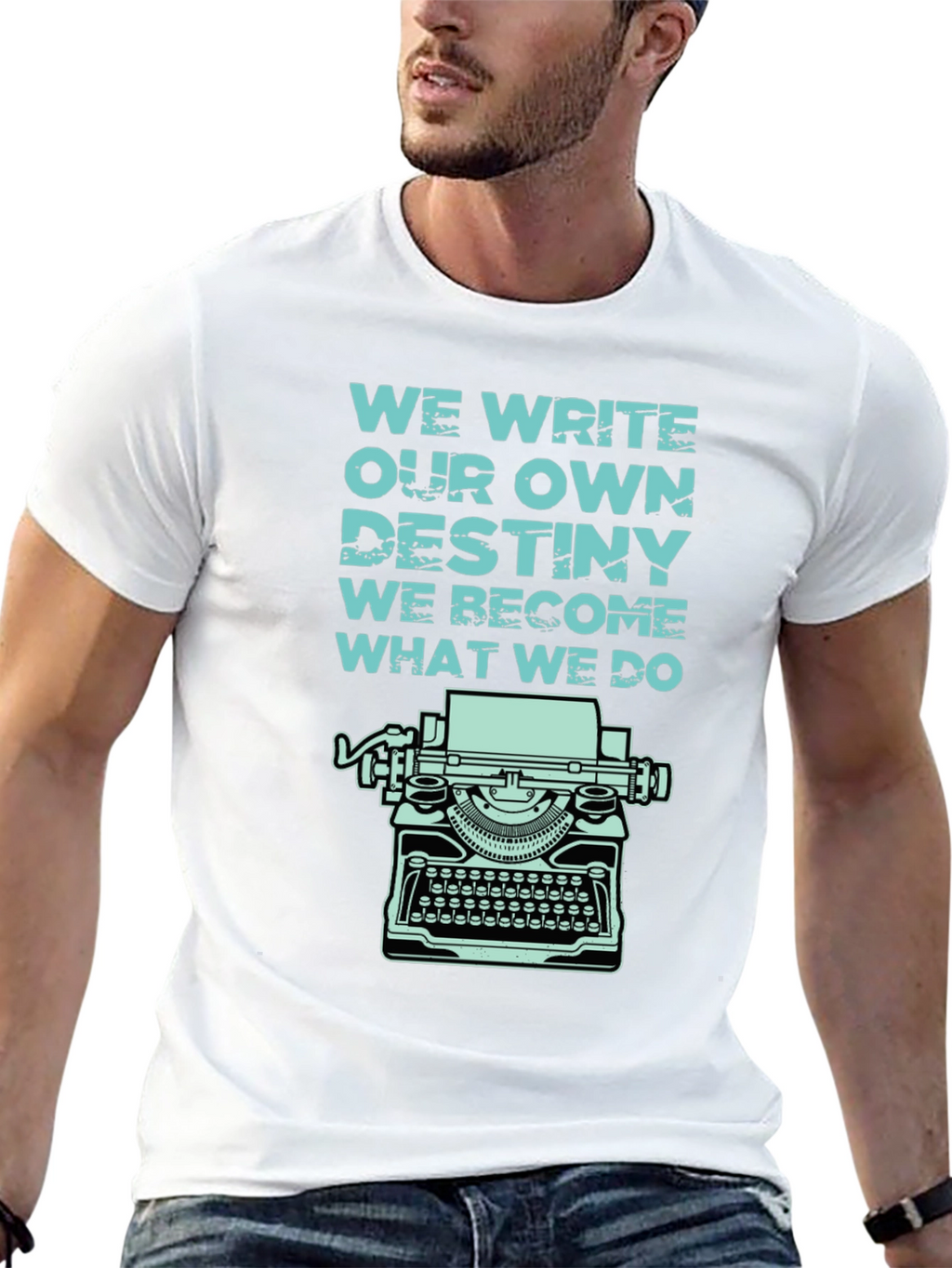 Writers Destiny T-Shirt