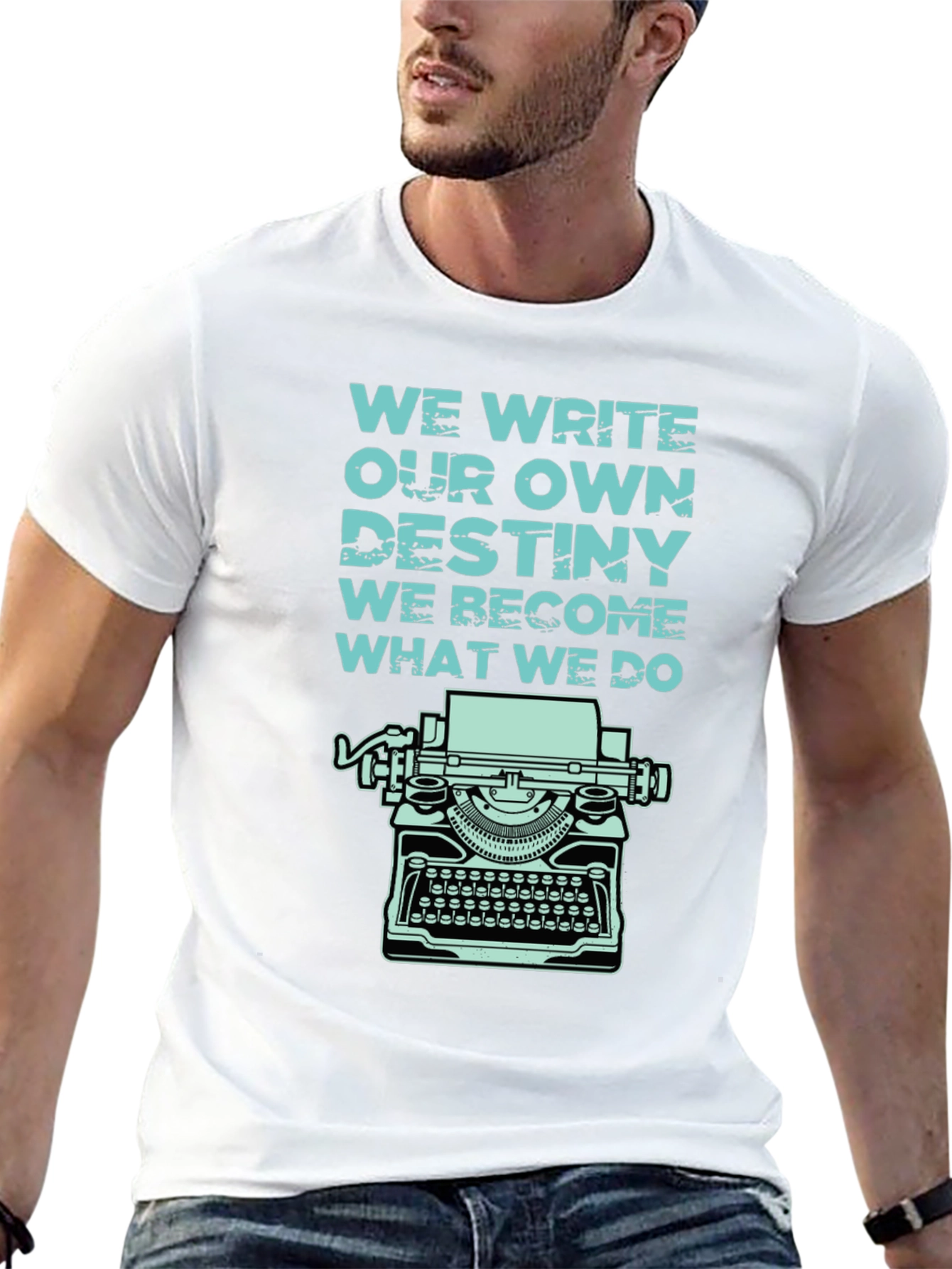 Writers Destiny T-Shirt