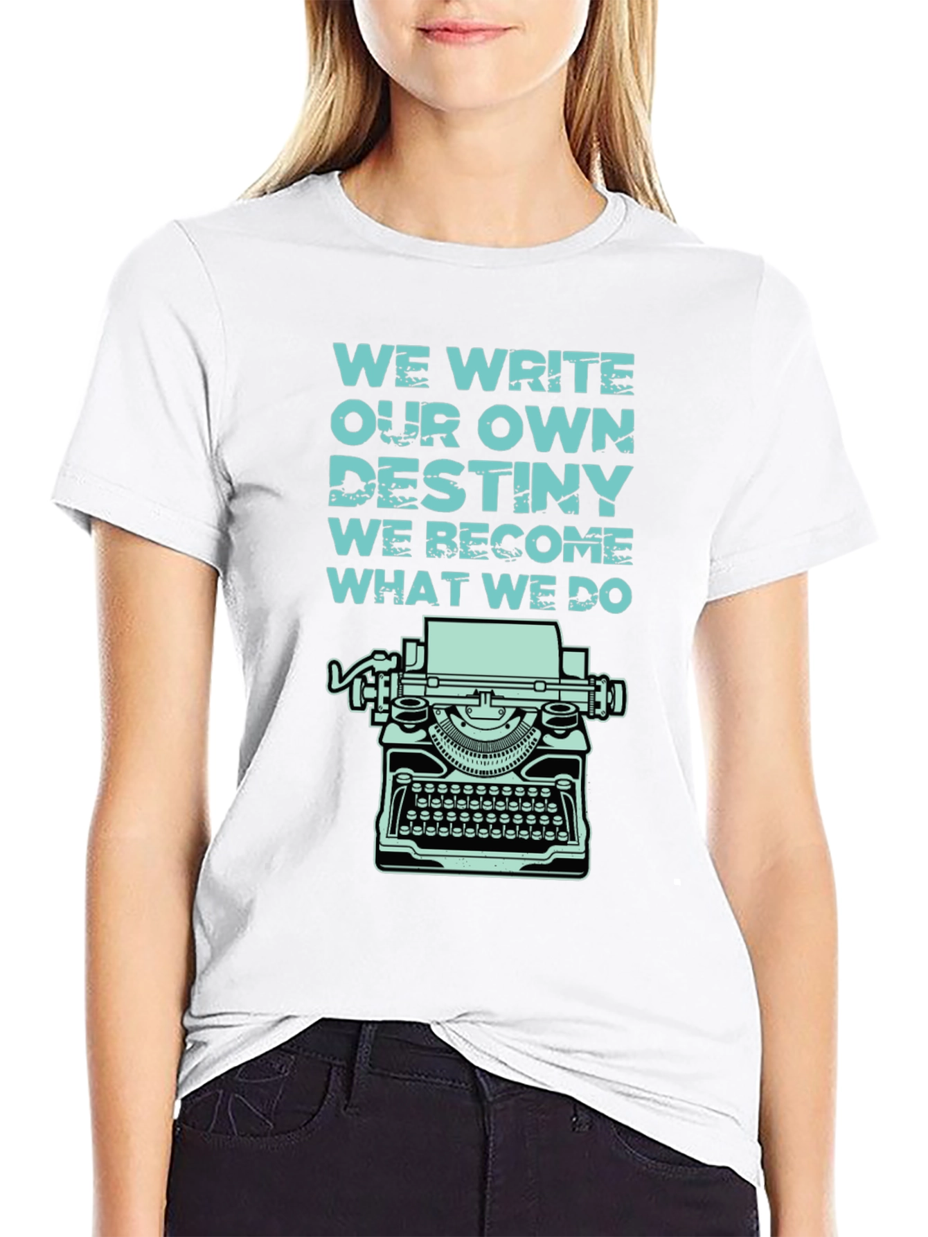 Writers Destiny T-Shirt