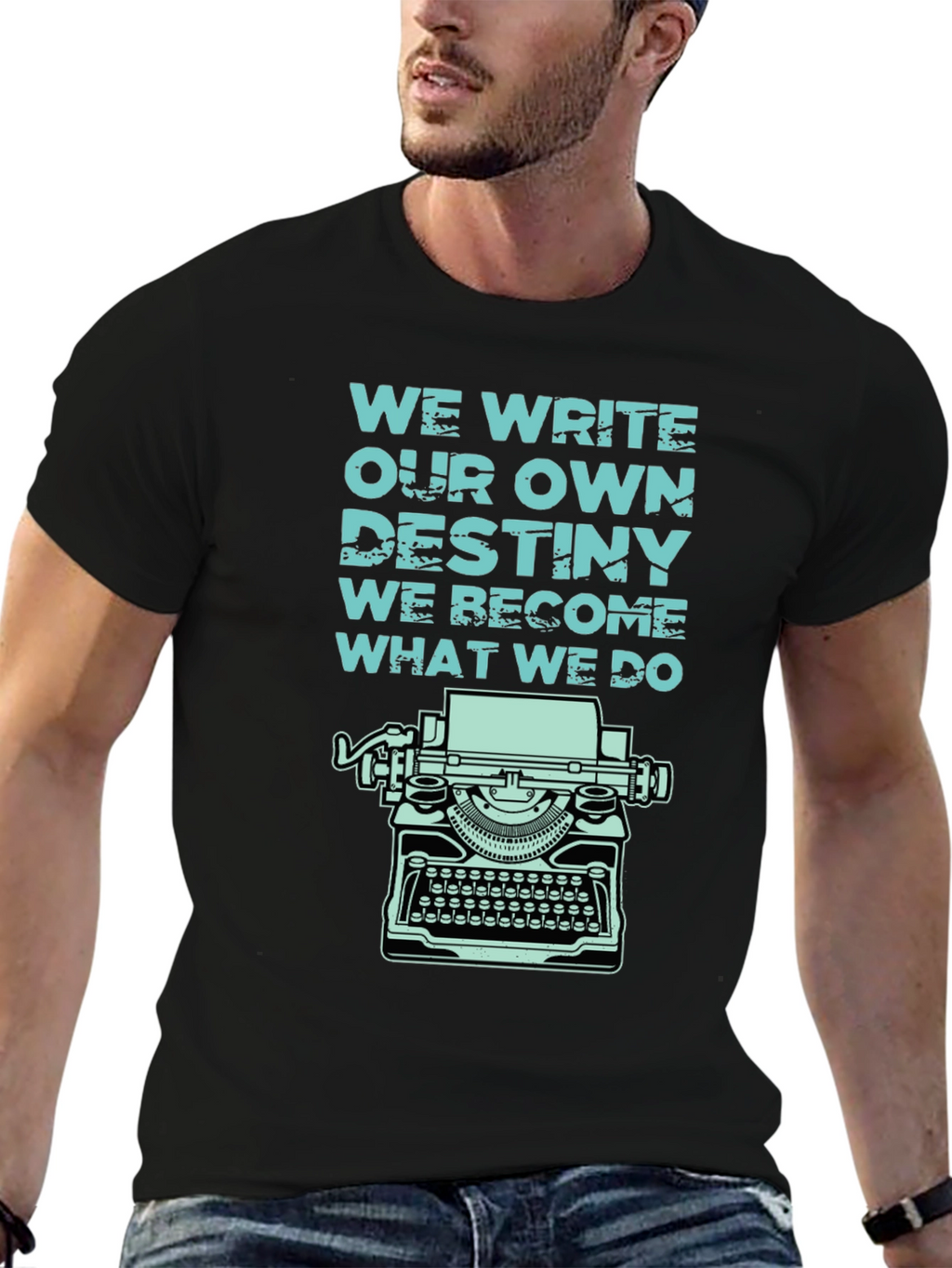 Writers Destiny T-Shirt