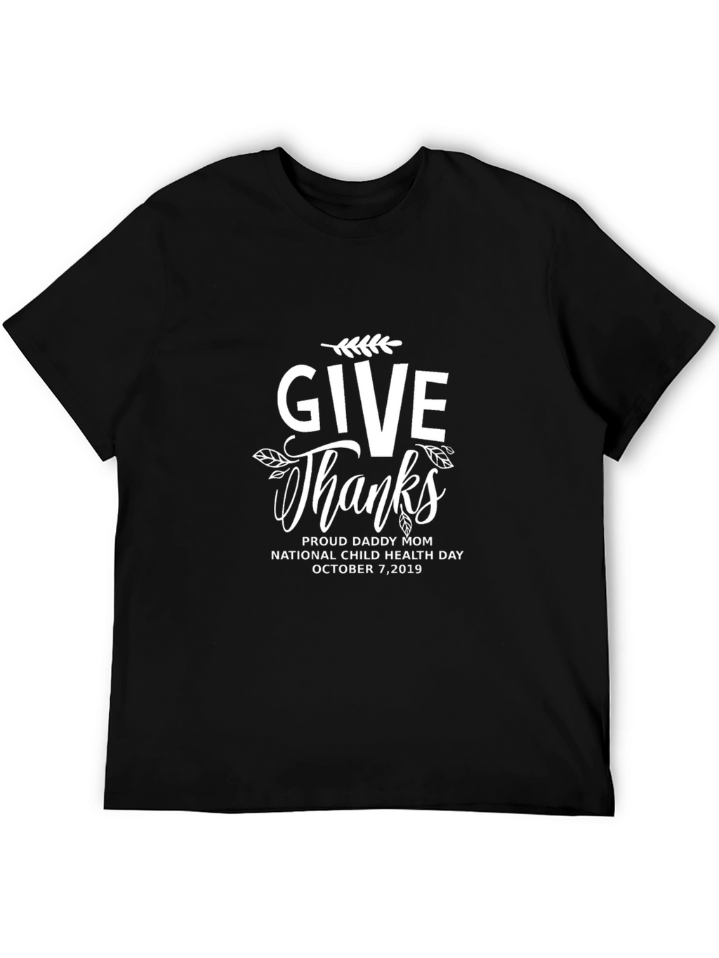 Give Thanks T-Shirt