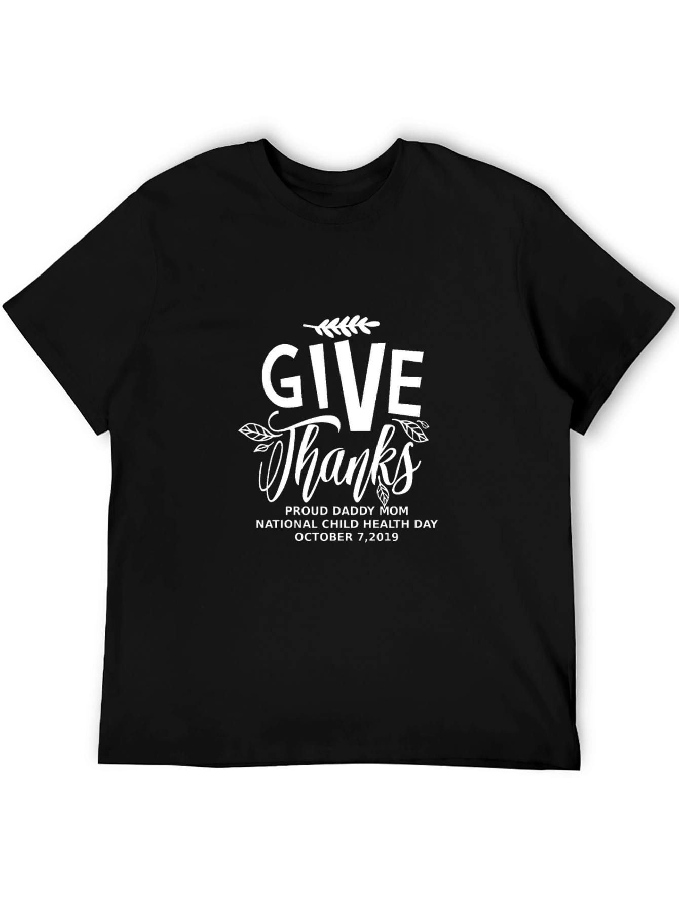Give Thanks T-Shirt