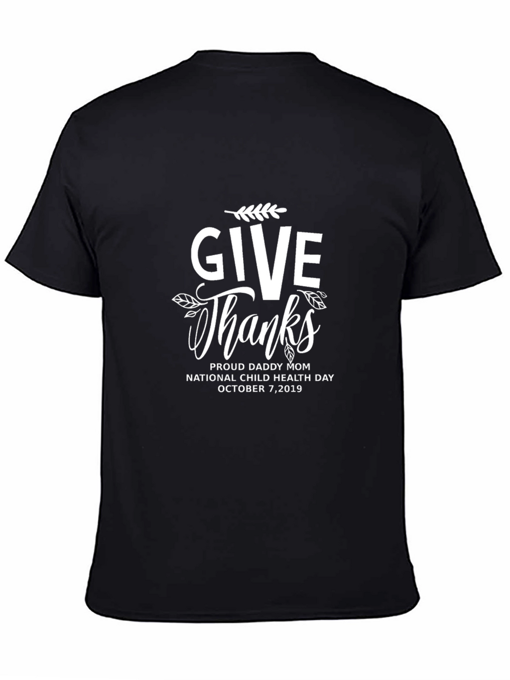 Give Thanks T-Shirt