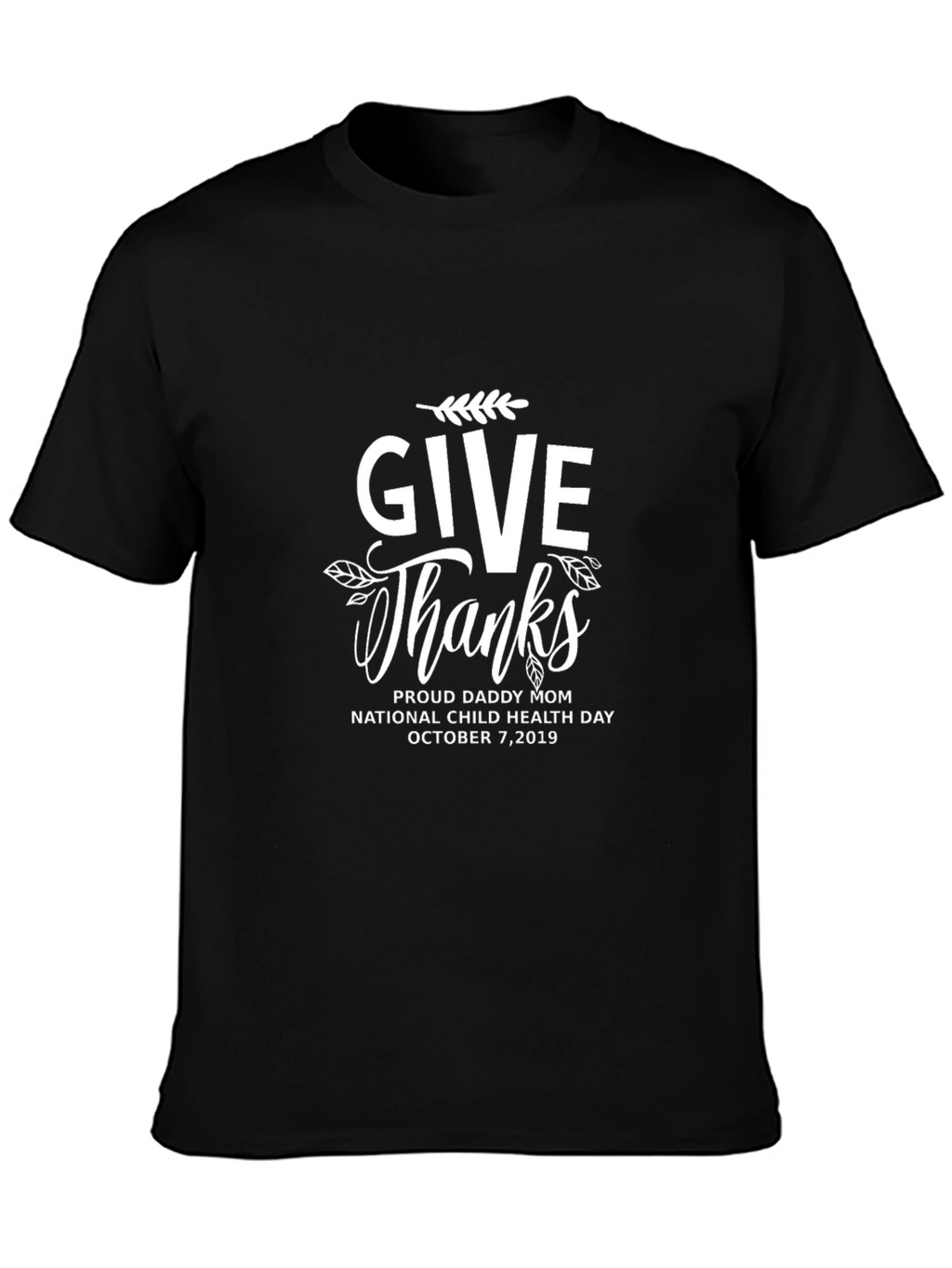 Give Thanks T-Shirt