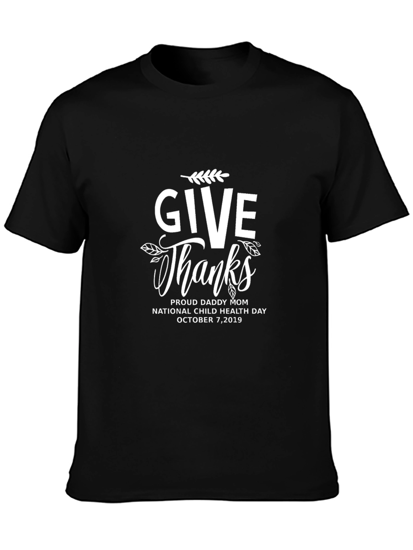 Give Thanks T-Shirt