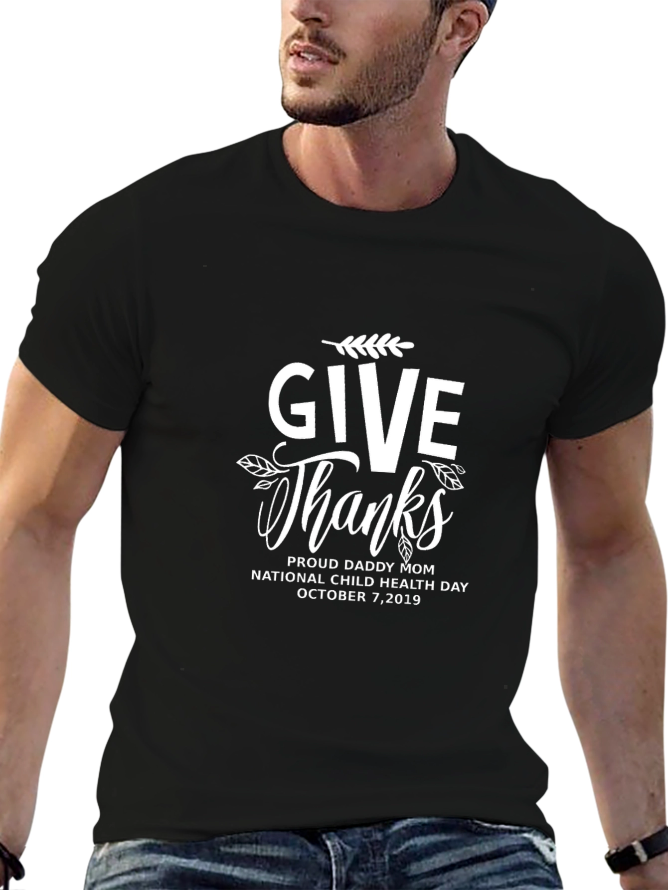 Give Thanks T-Shirt