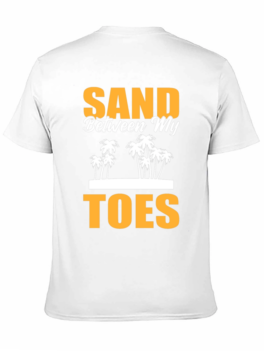 Sand Between My Toes Graphic Tee