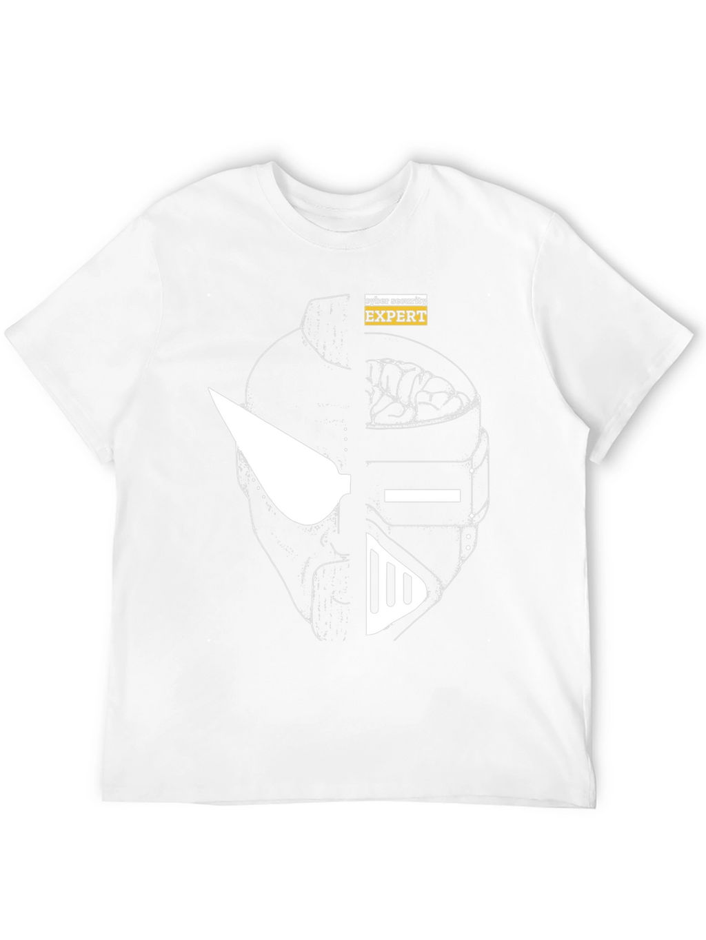 Cyber Security Expert Graphic T-Shirt