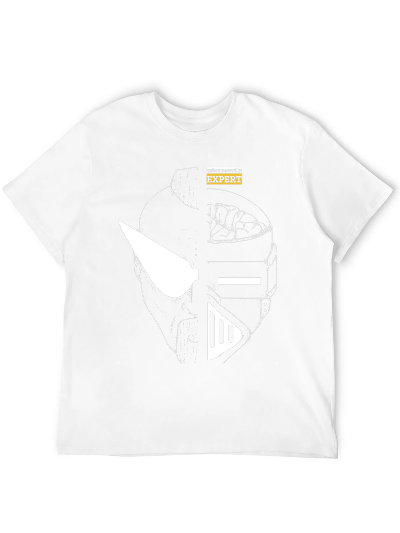 Cyber Security Expert Graphic T-Shirt