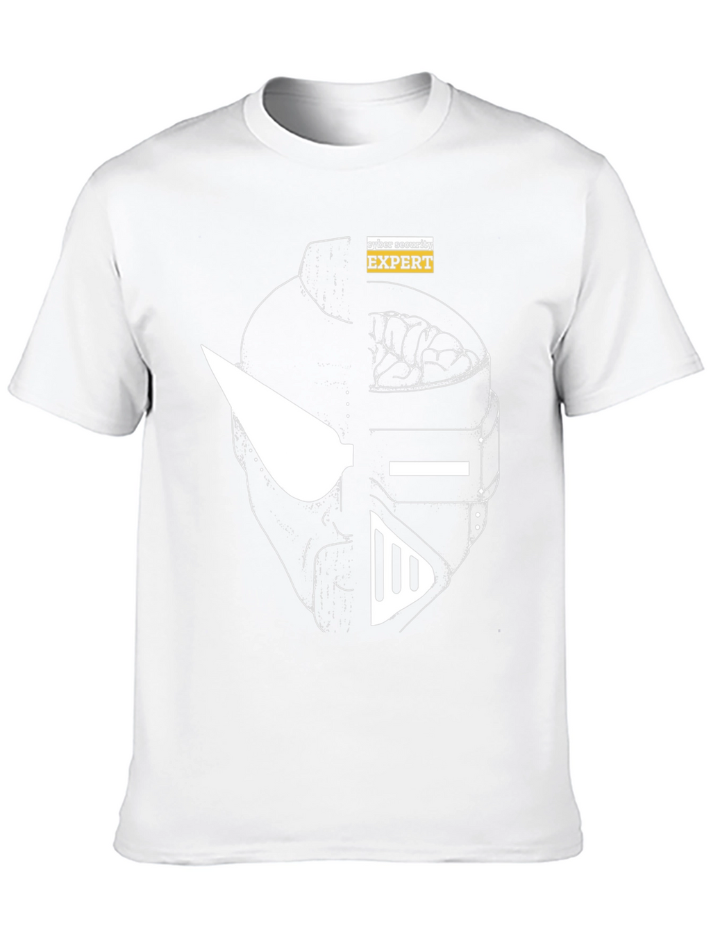 Cyber Security Expert Graphic T-Shirt