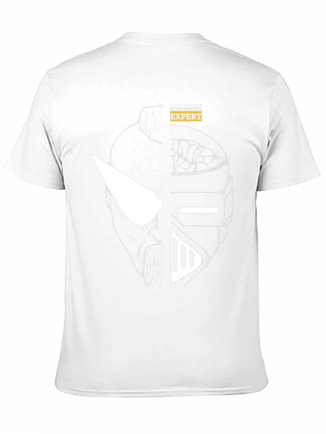 Cyber Security Expert Graphic T-Shirt