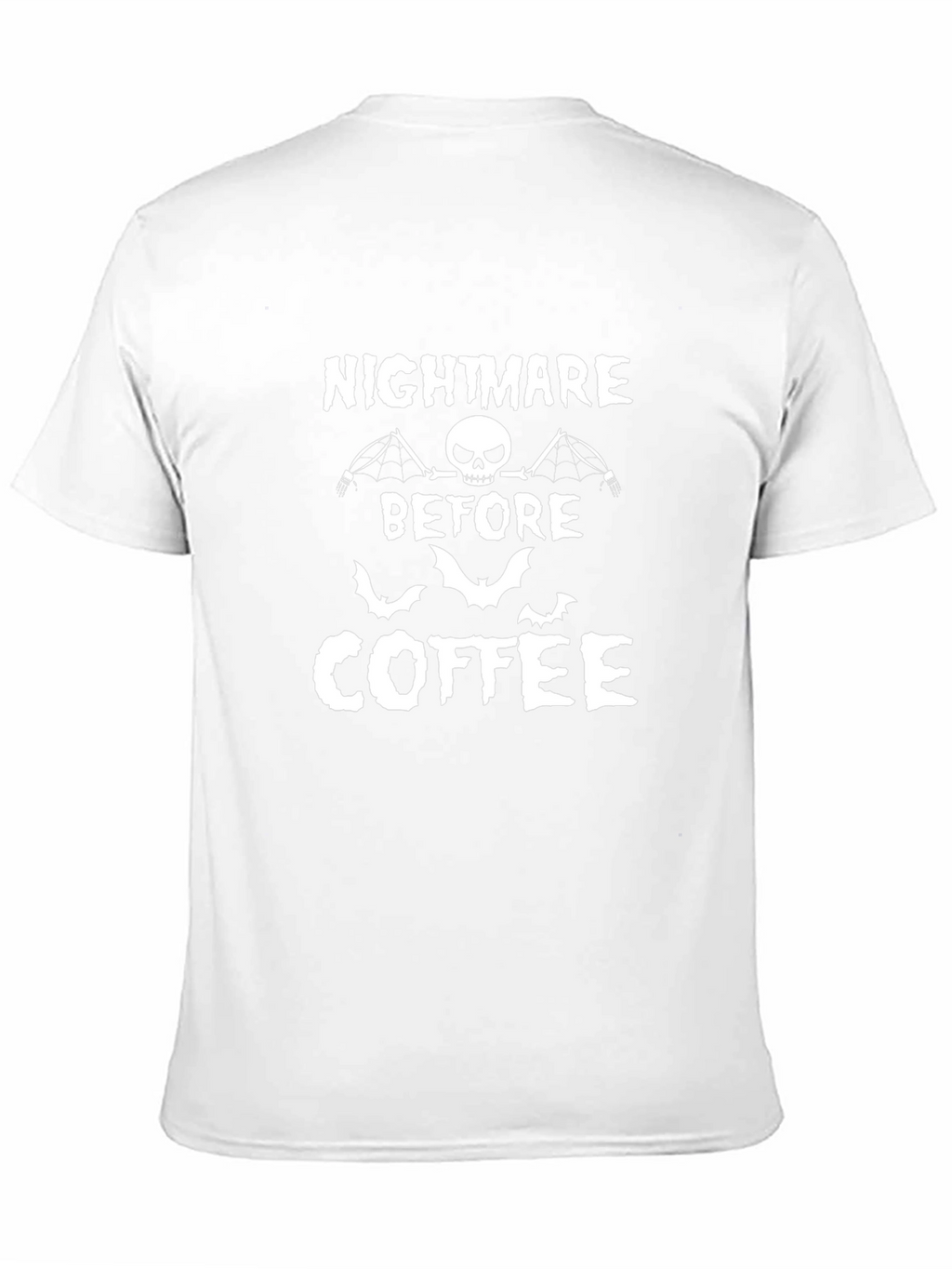 Nightmare Before Coffee Graphic Tee